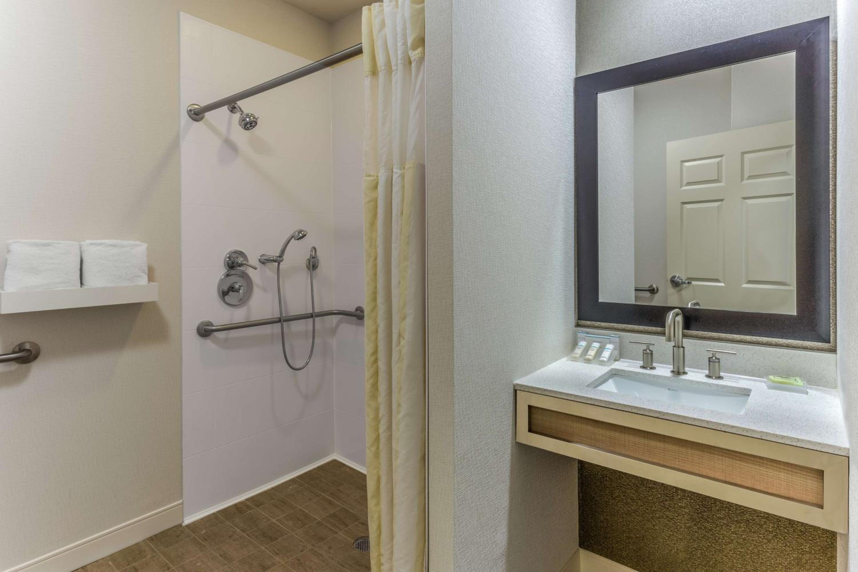 King Room with Roll-In Shower - Mobility Access - Photo 2