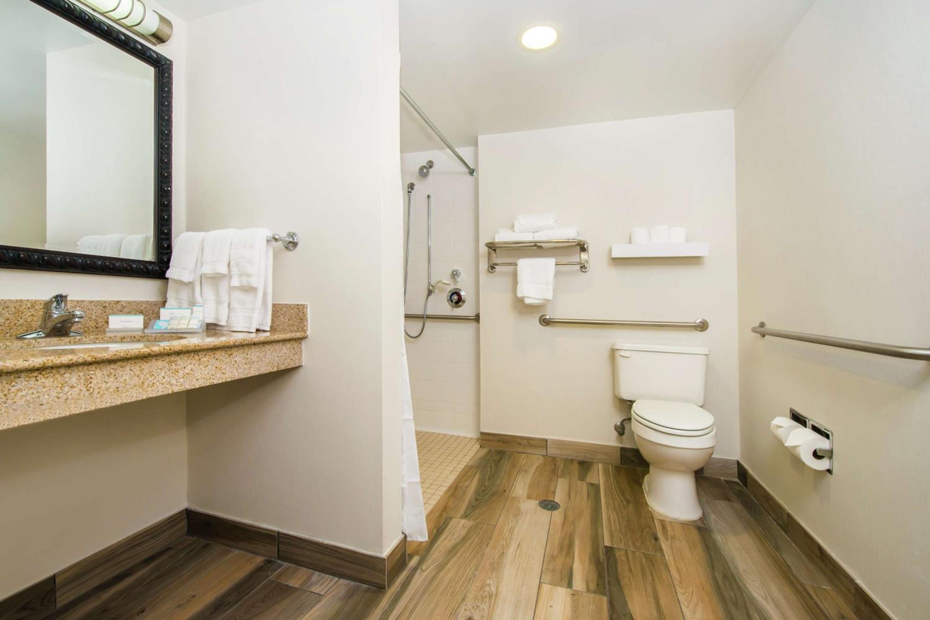 Two Queen Suite - Hearing Accessible  - Photo 3
