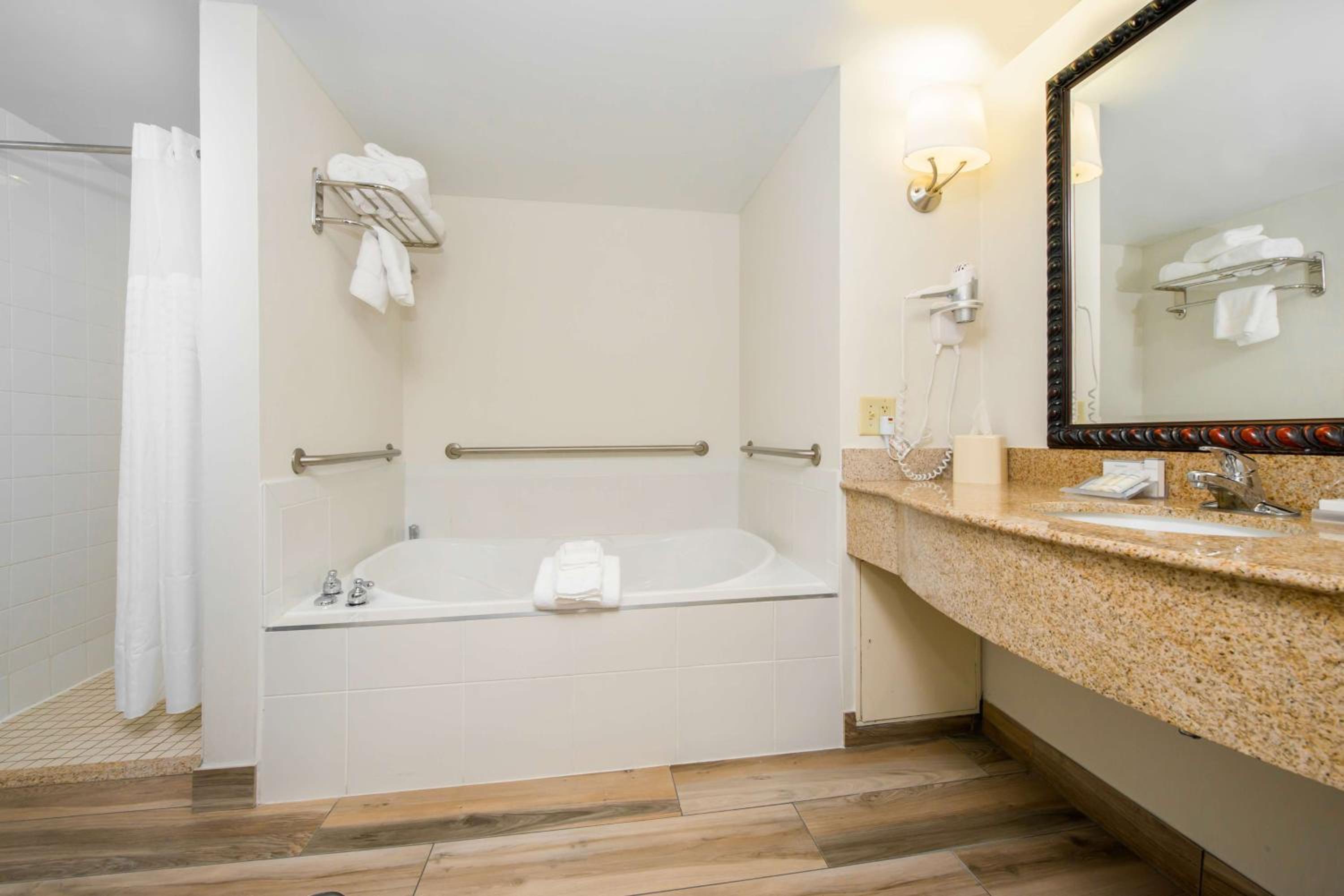 One-Bedroom King Suite - Photo 2