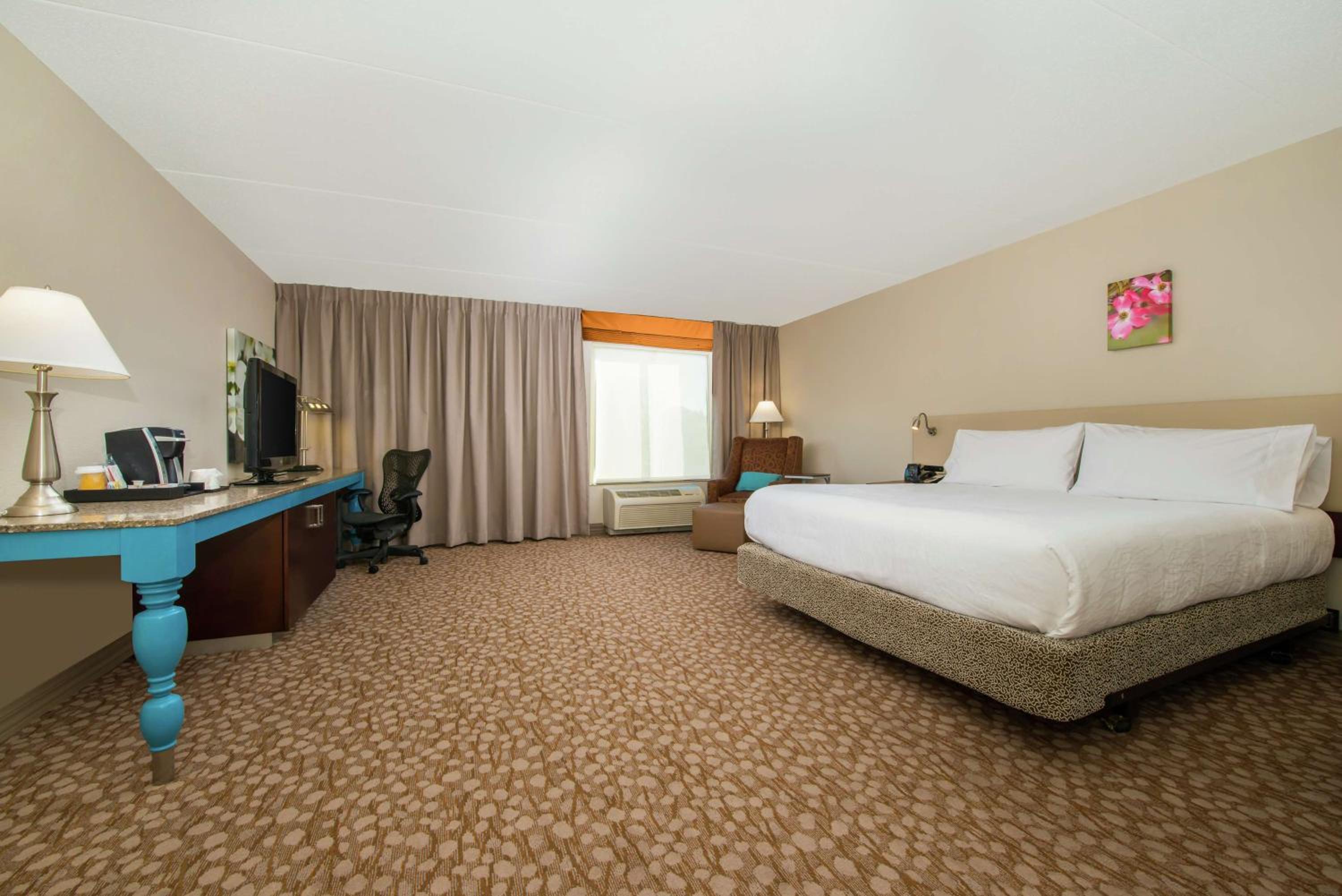 King Room with Tub - Mobility and Hearing Access - Photo 2