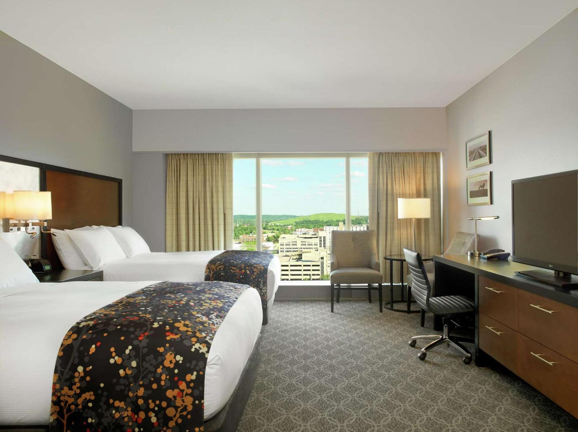 Double Room with Two Double Beds - Photo 3