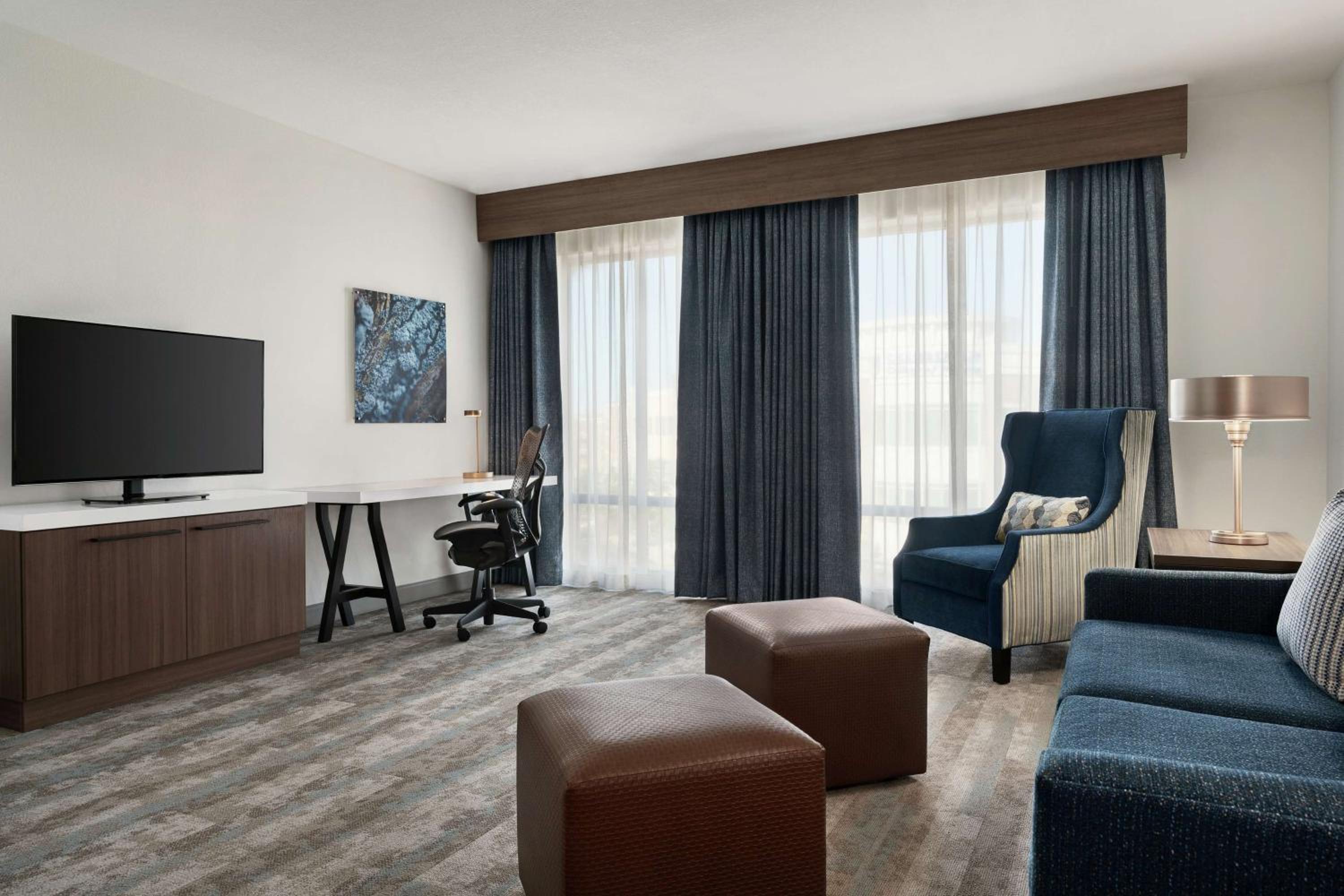 One-Bedroom King Suite - Photo 5