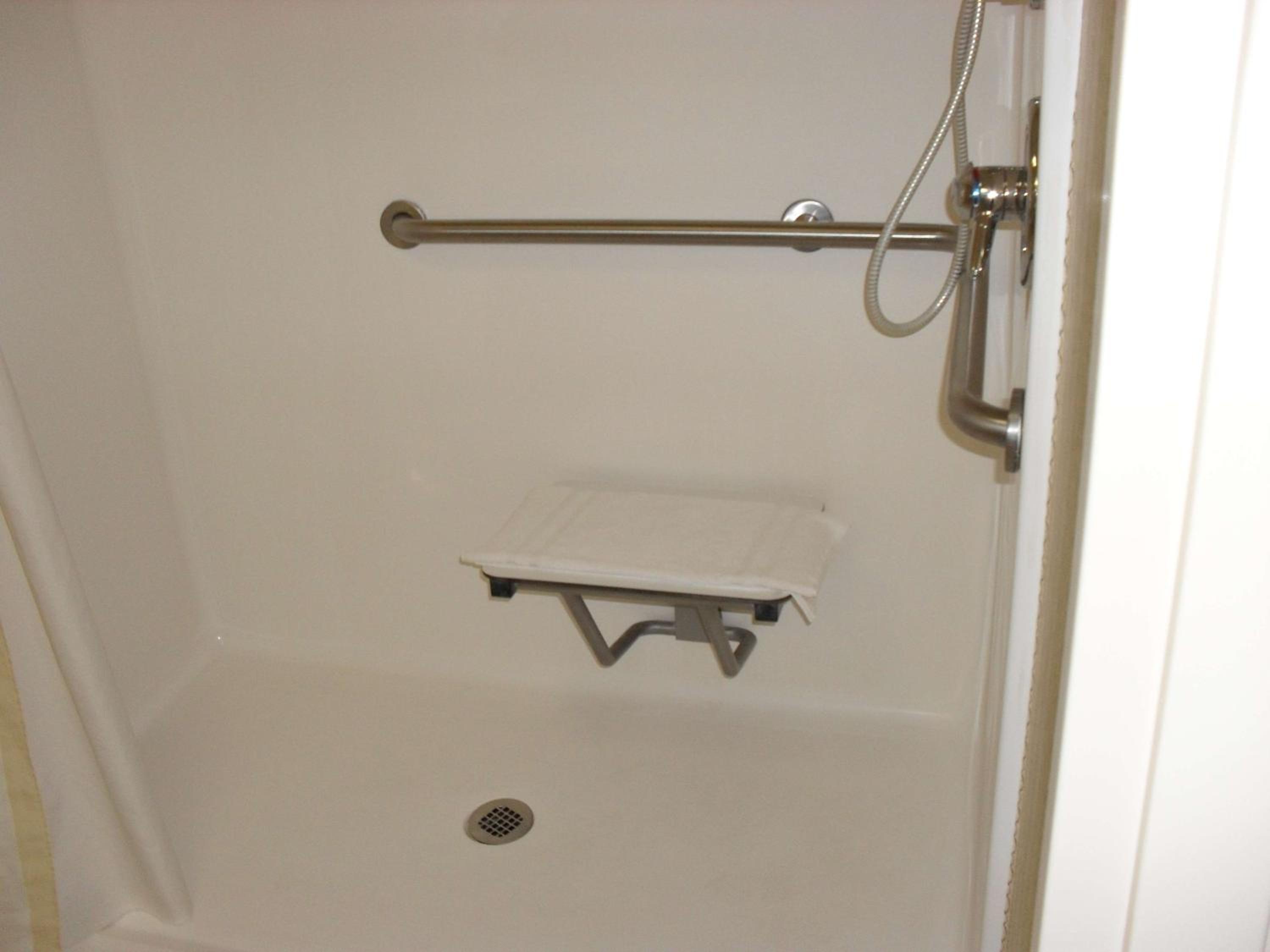 King Room with Roll-In Shower - Mobility Access - Photo 6