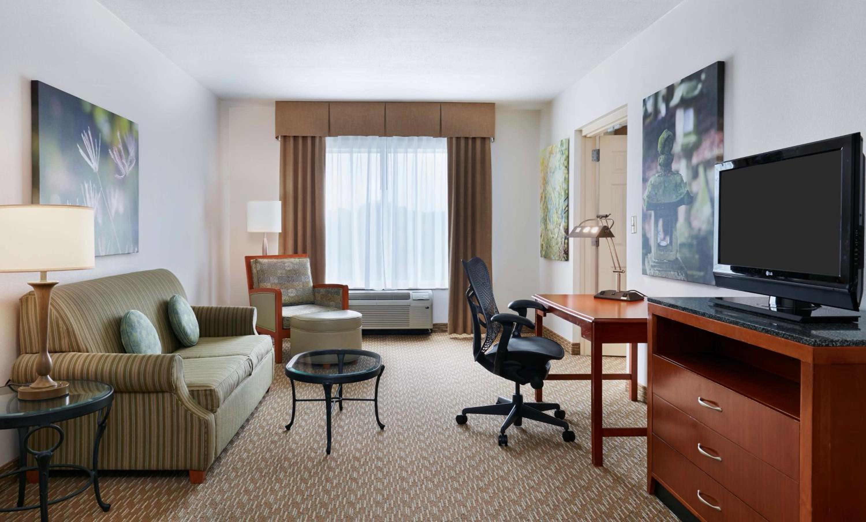 King Suite with Whirlpool