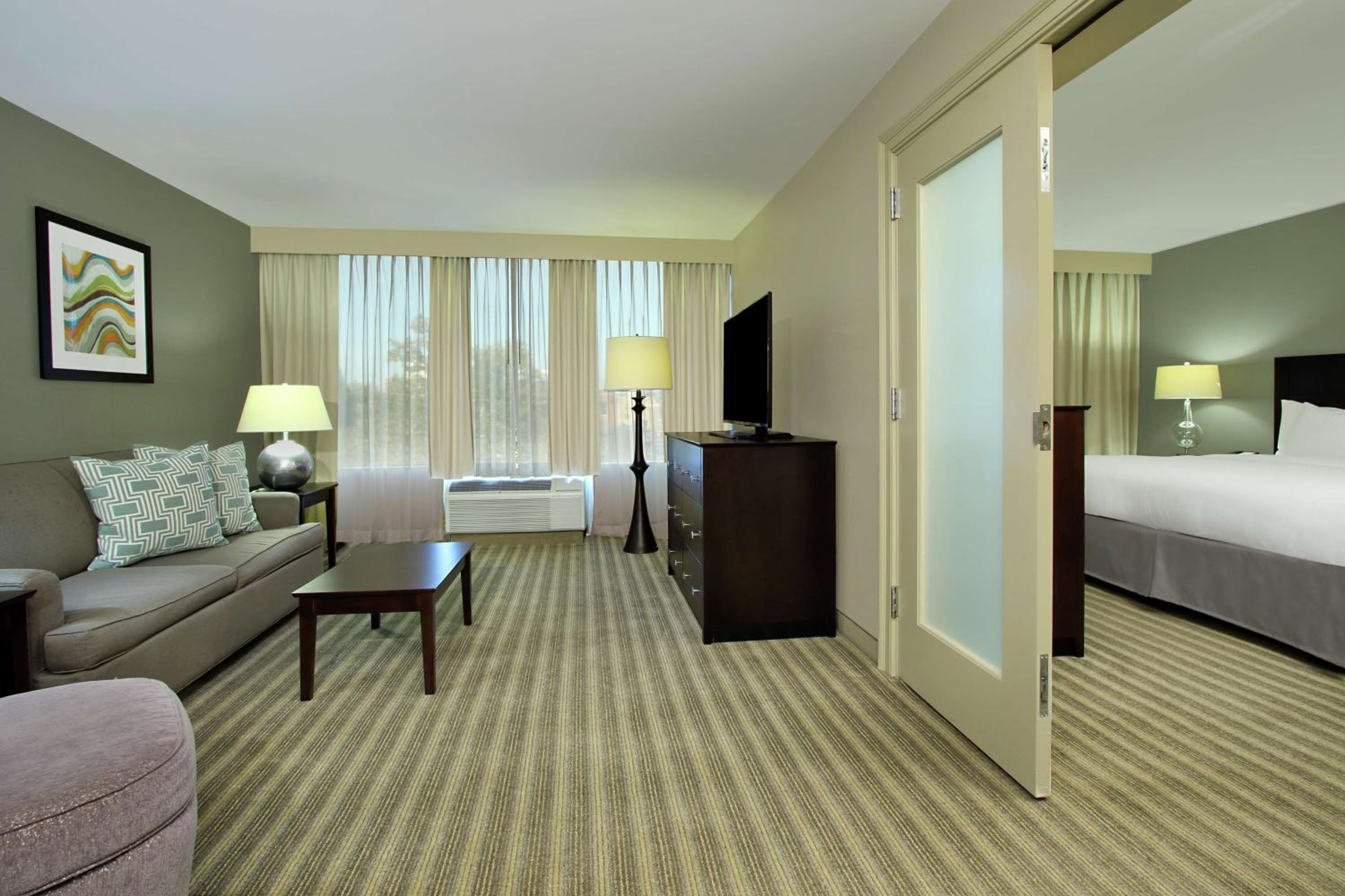 One-Bedroom King Suite - Photo 1