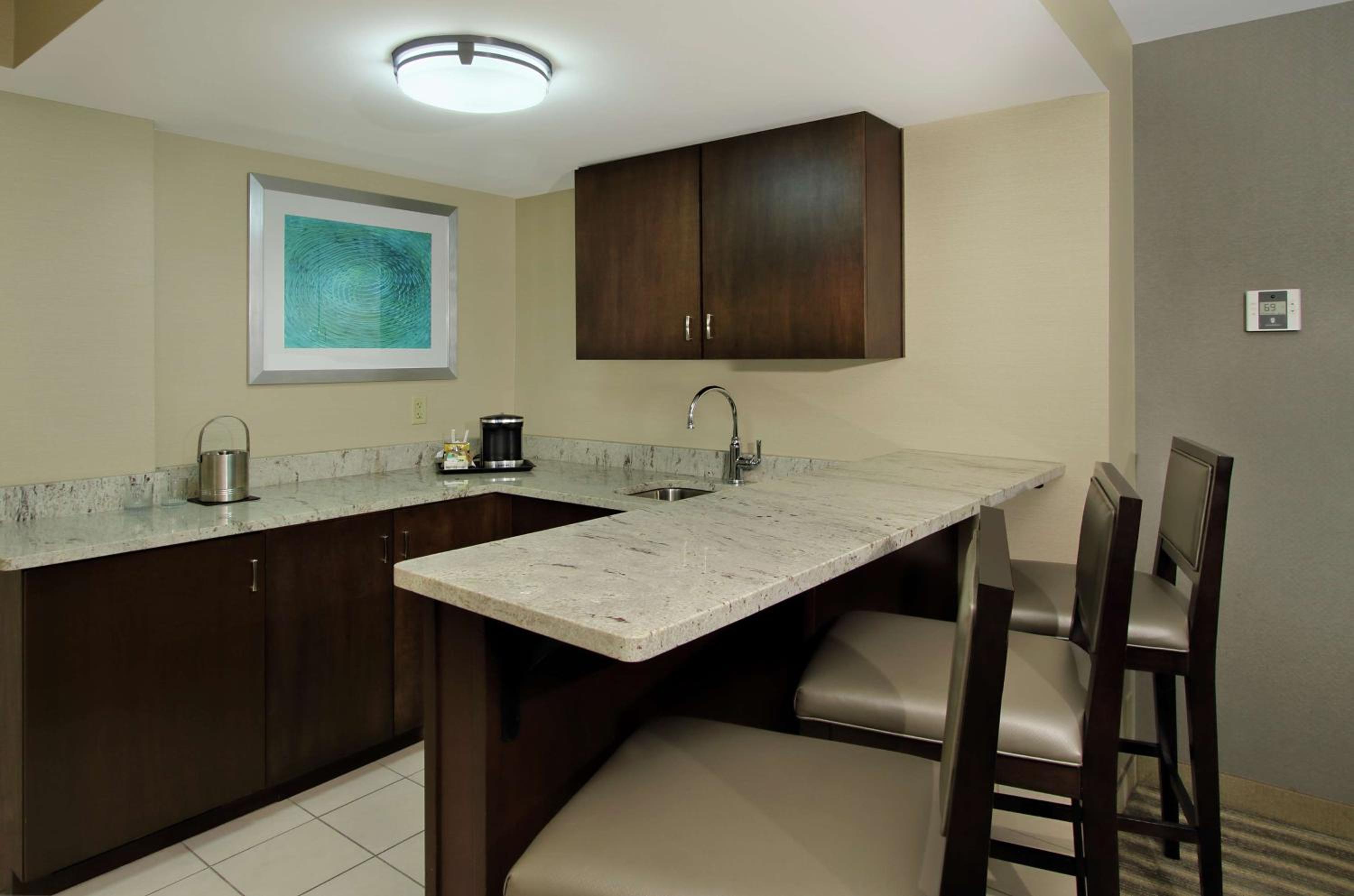 One-Bedroom King Suite - Photo 5