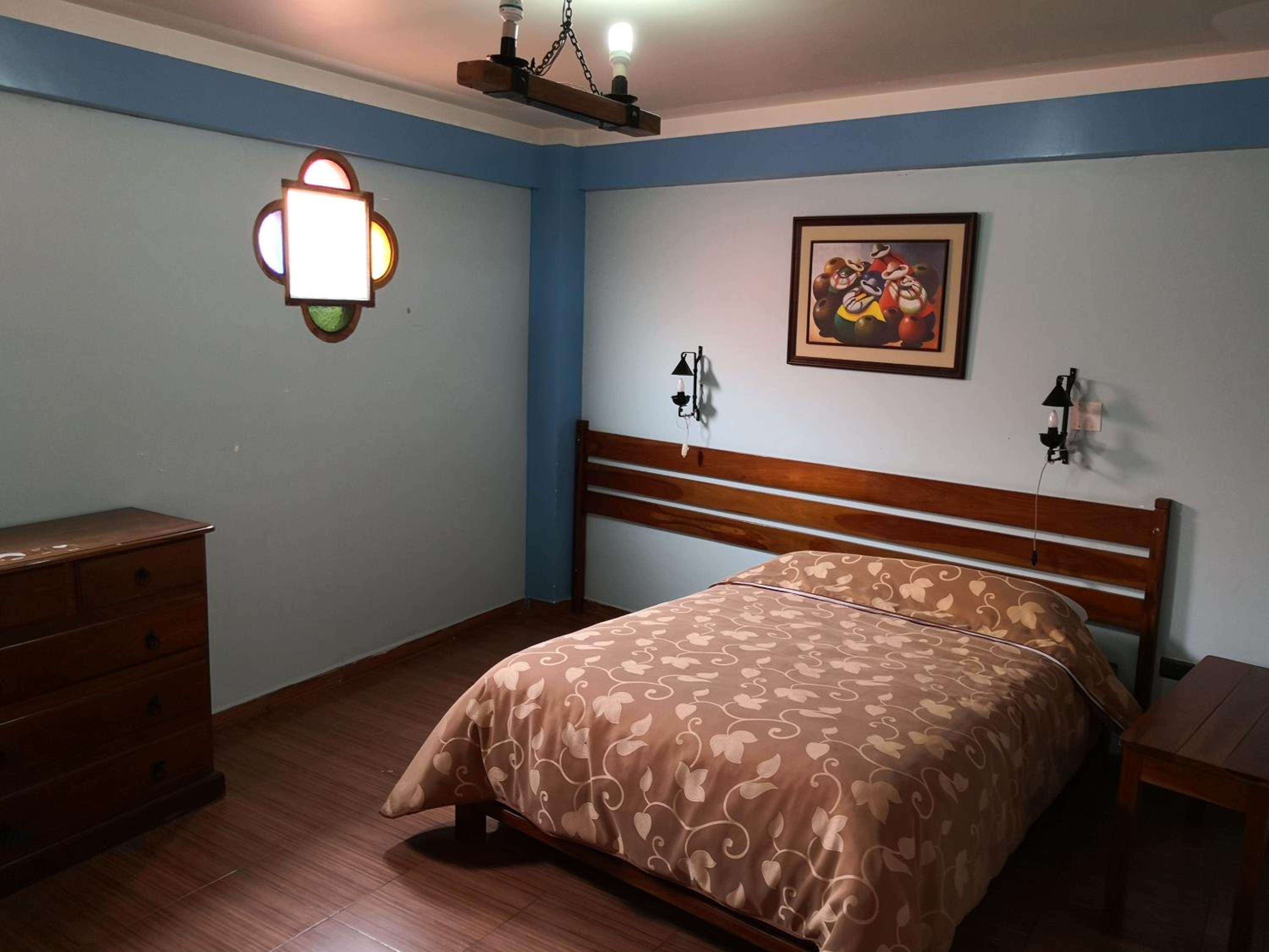Double Room with Private Bathroom photo 1