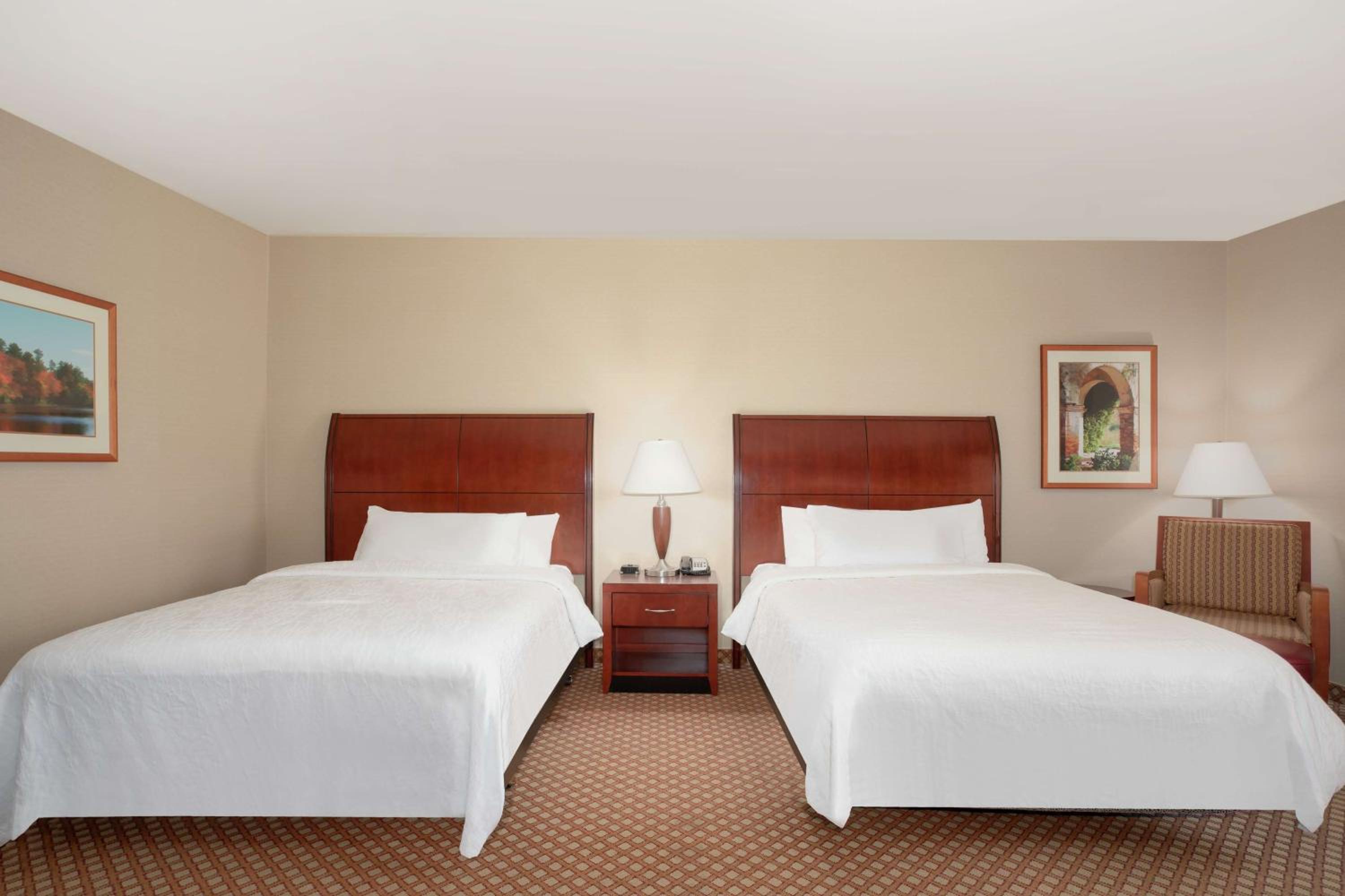 Queen Room with Two Queen Beds - Mobility and Hearing Access - Photo 1