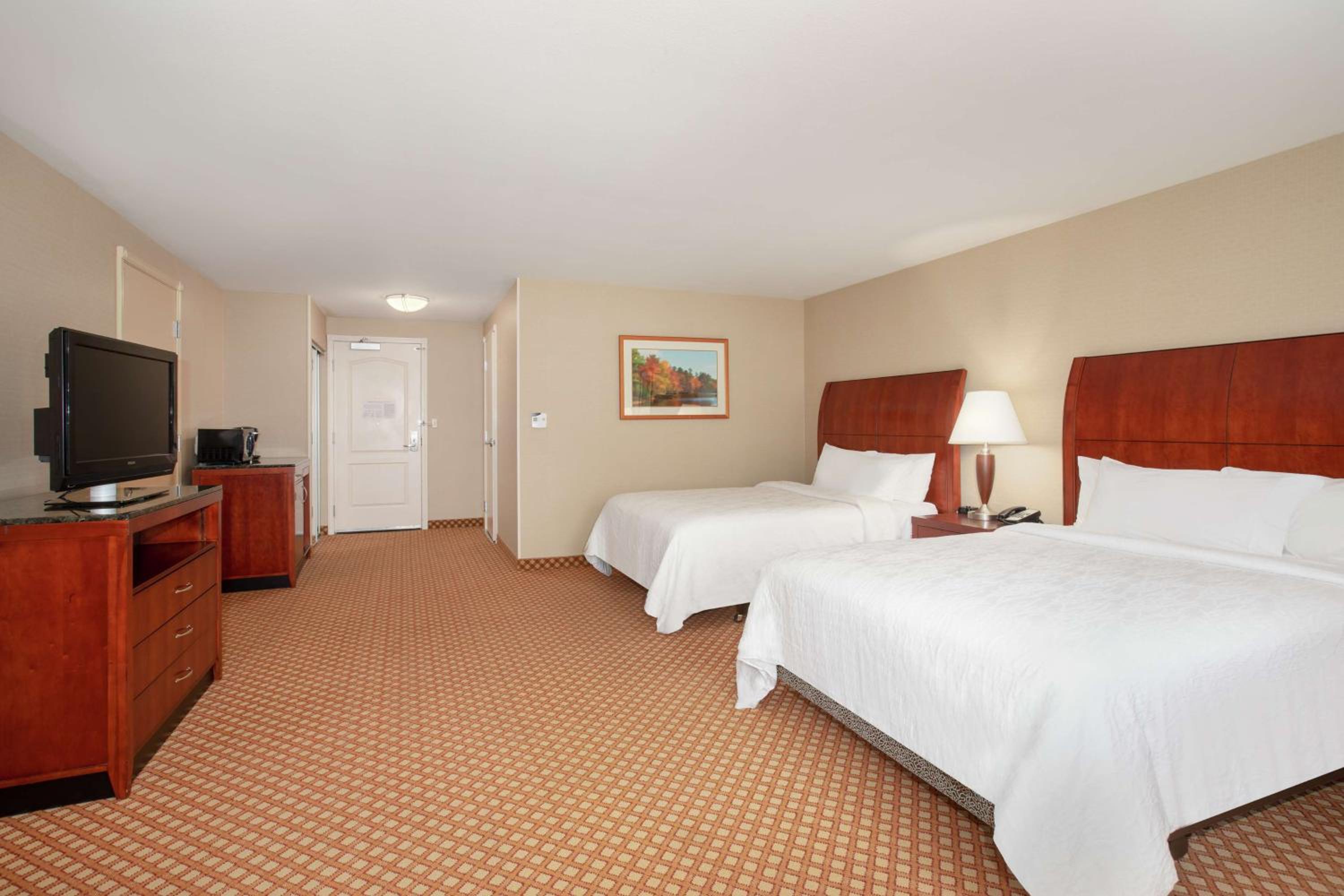 Queen Room with Two Queen Beds - Mobility and Hearing Access - Photo 2