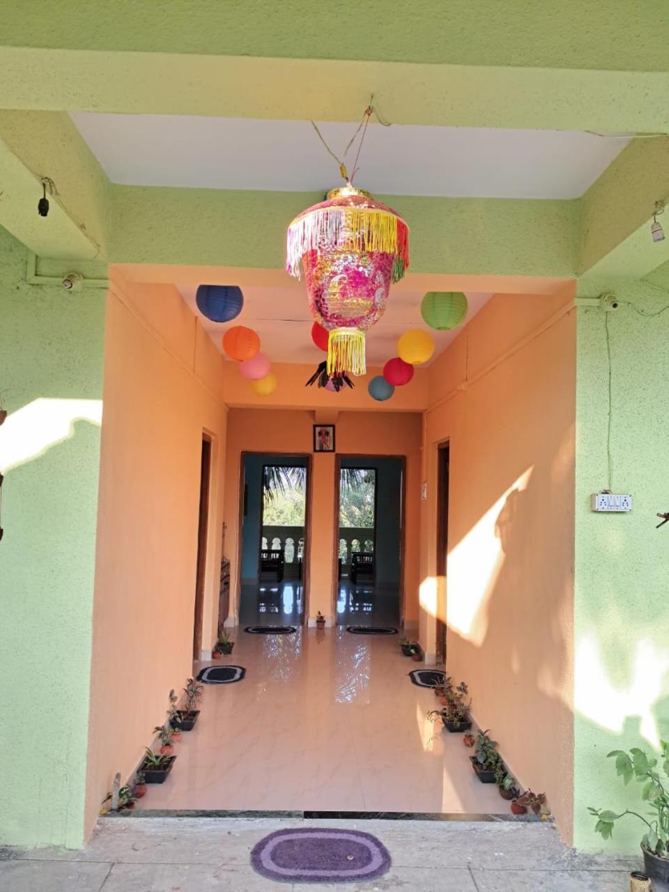 Double Room with Garden View photo 2
