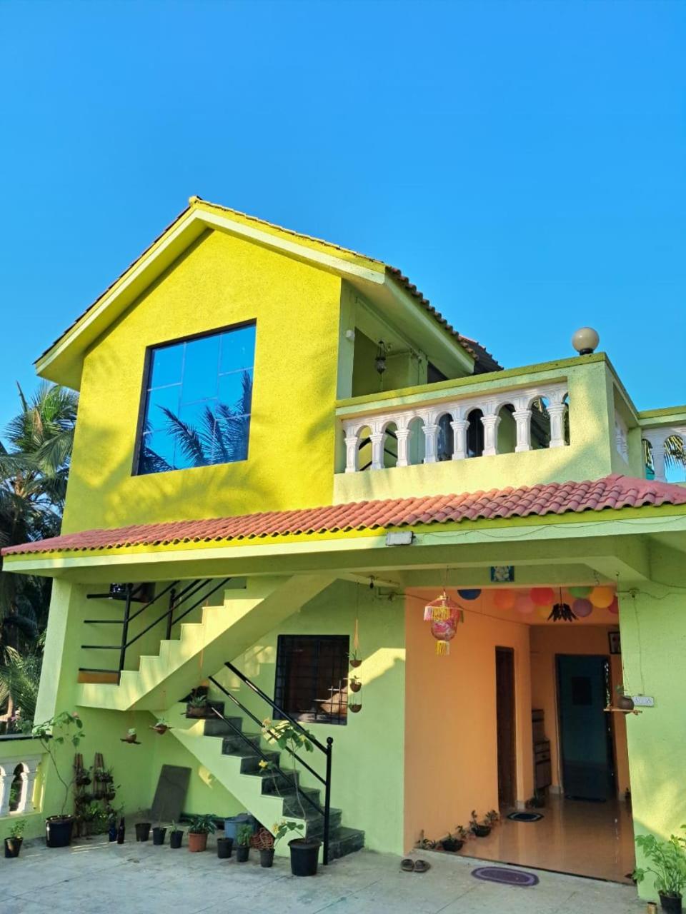 Double Room with Terrace photo 3