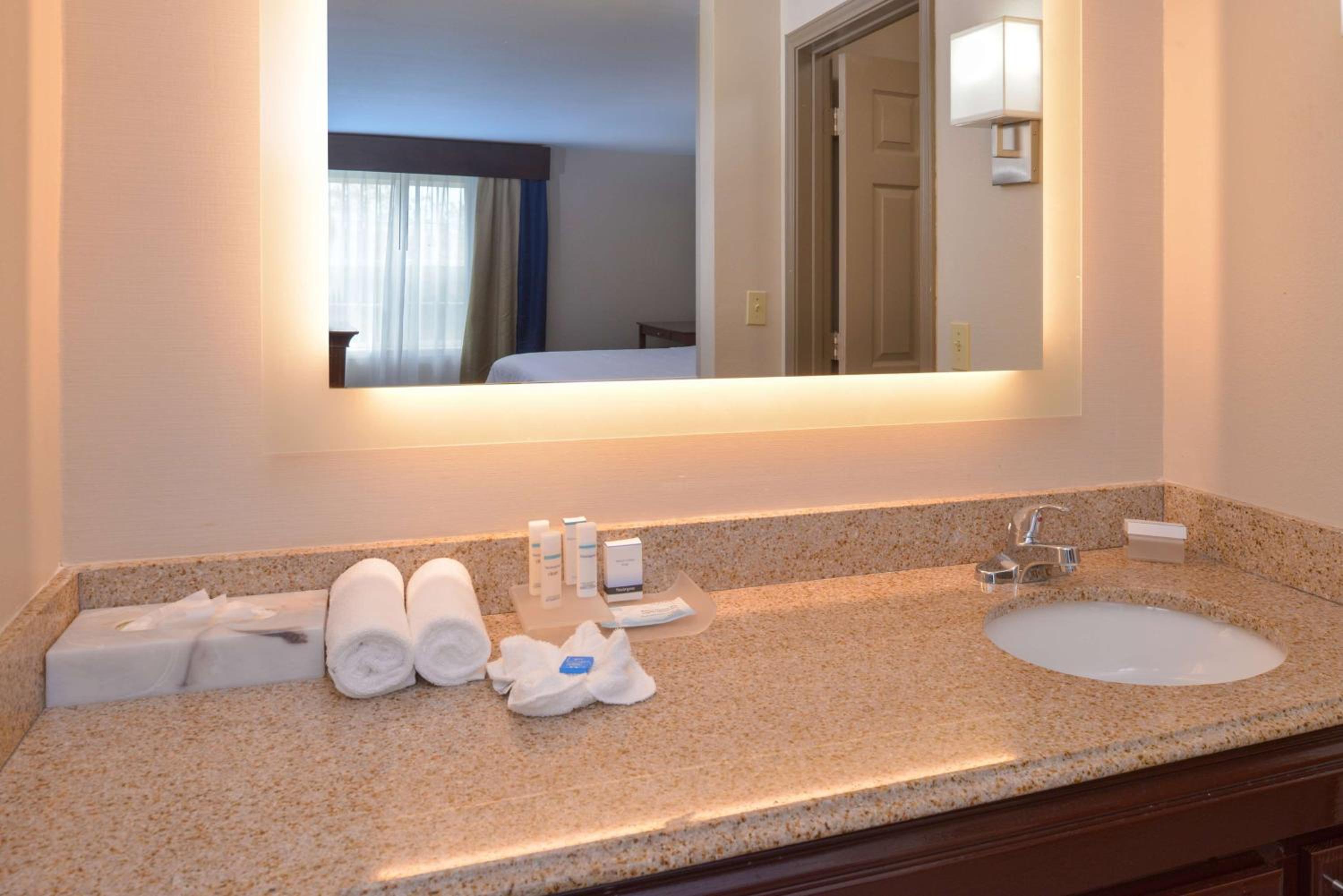 One-Bedroom King Suite - Non-Smoking - Photo 4