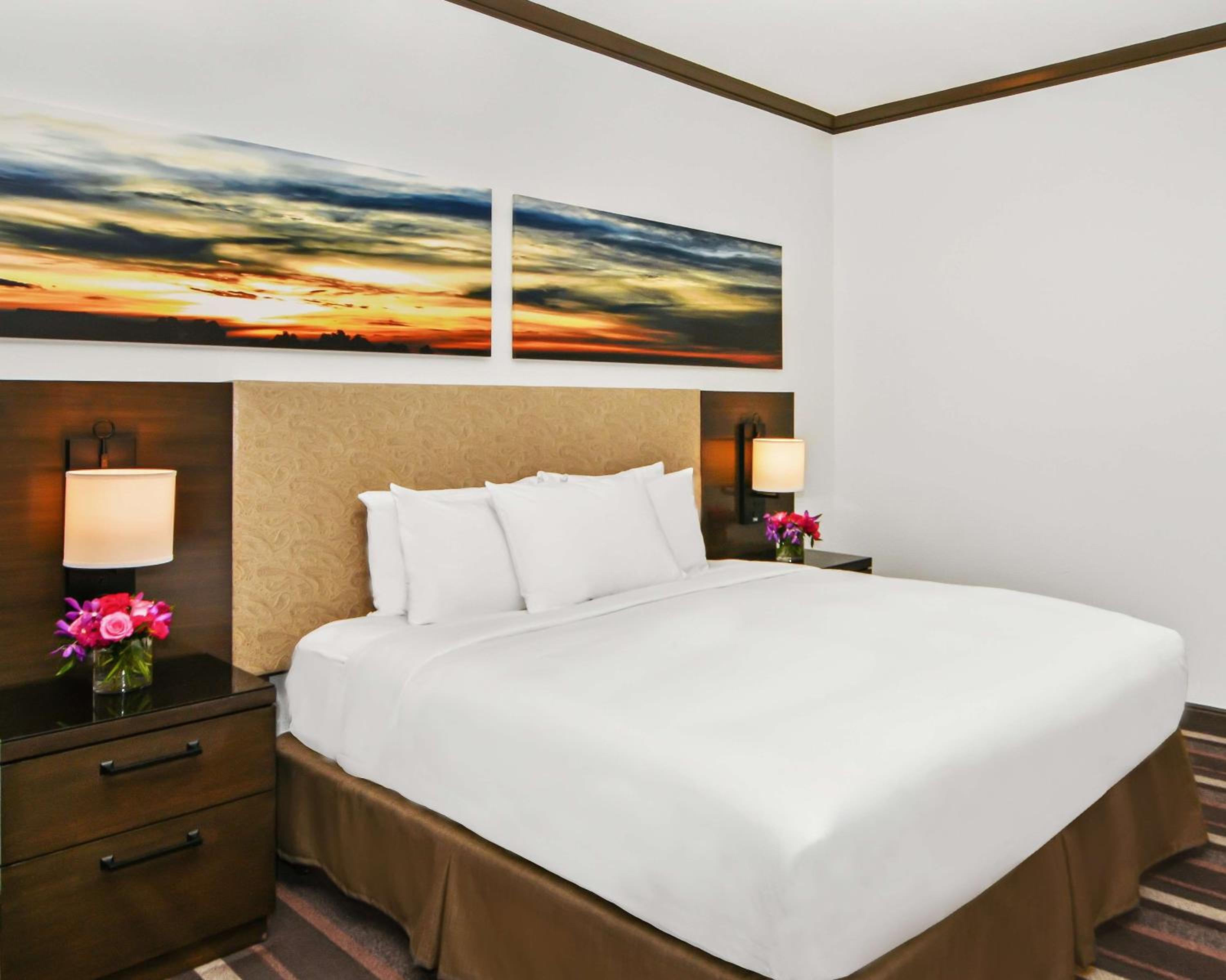 King Room with Mobility Accessible Tub - Photo 4