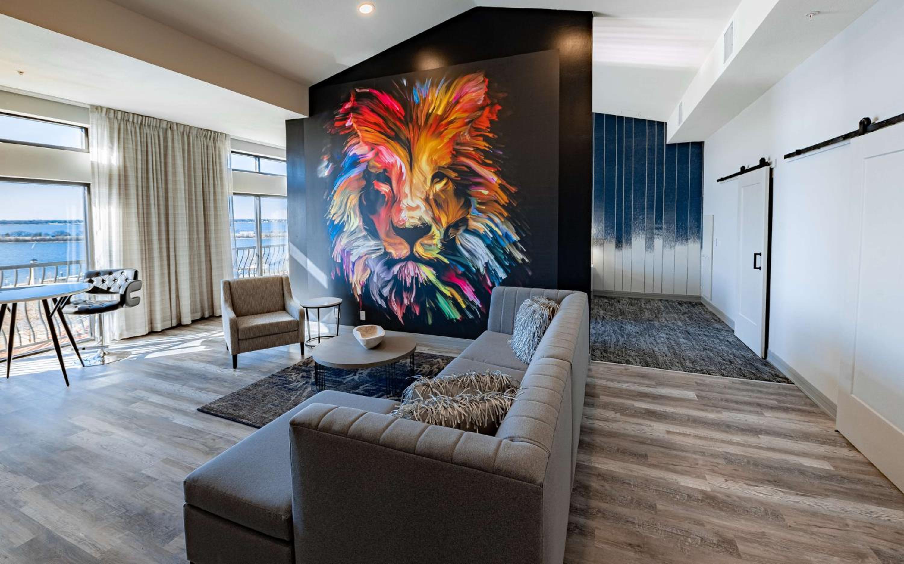 King Loft Suite - Photo 1