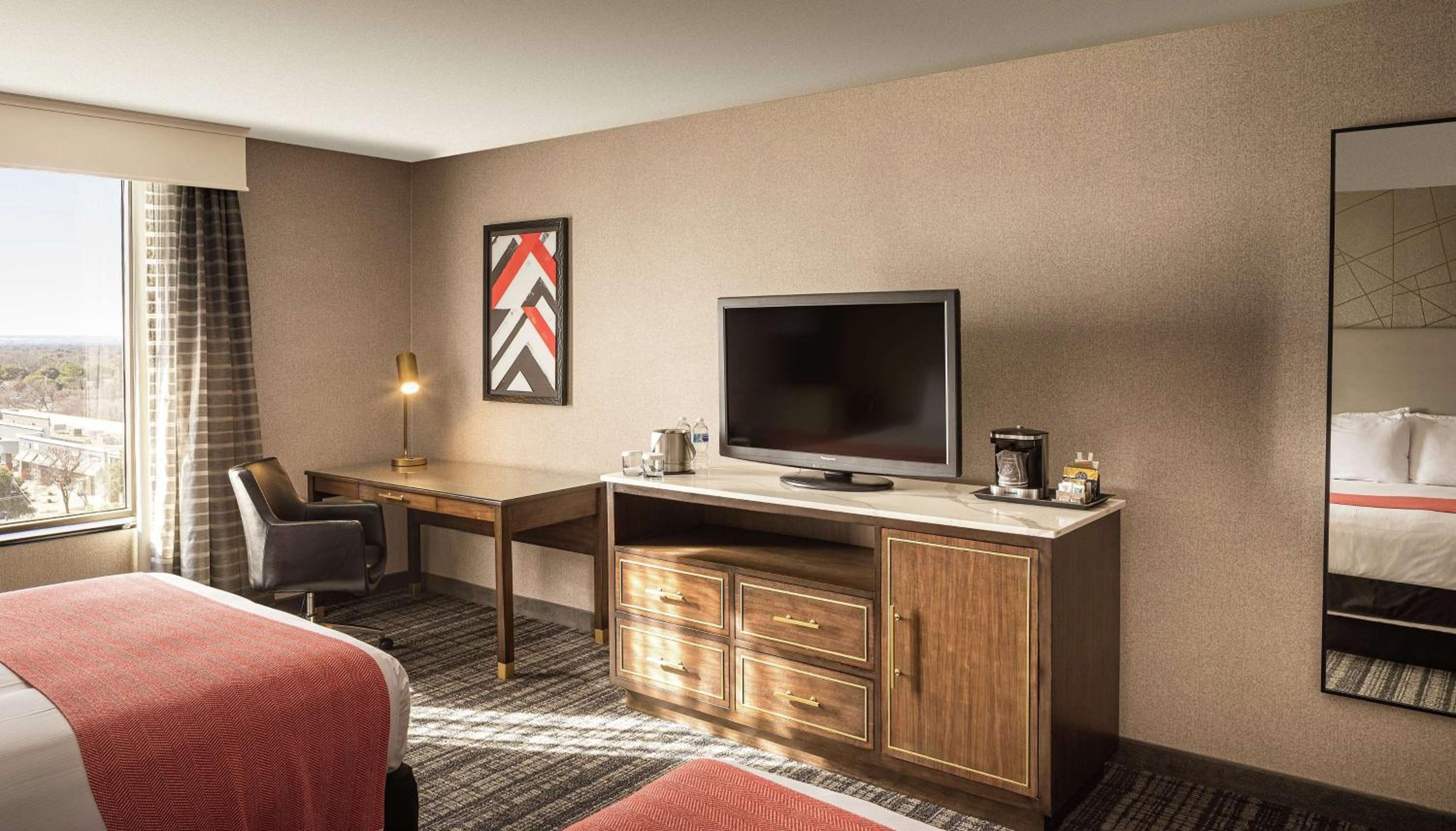 Executive King Room - Non-Smoking photo 1