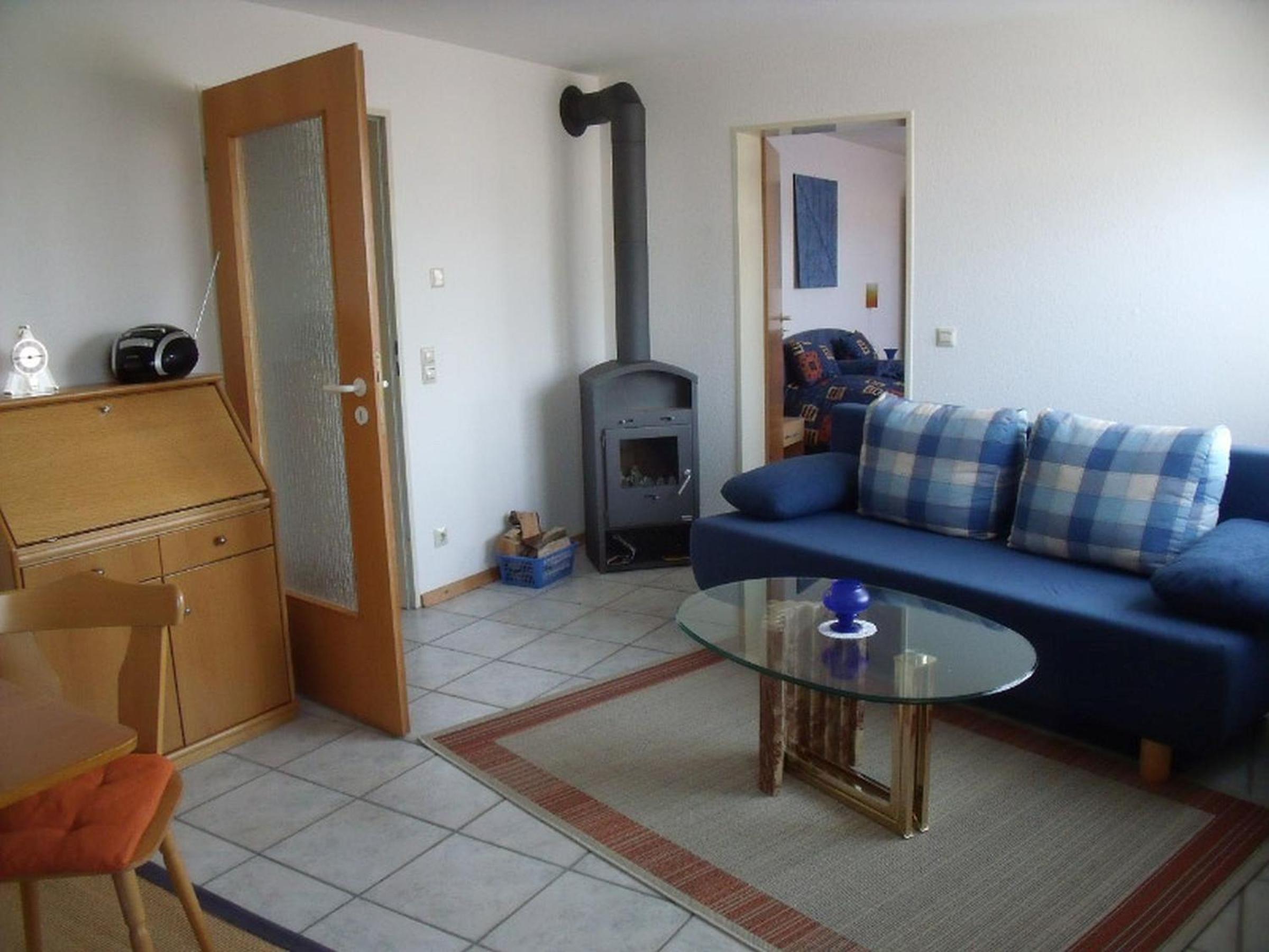 One-Bedroom Apartment with Garden View photo 1