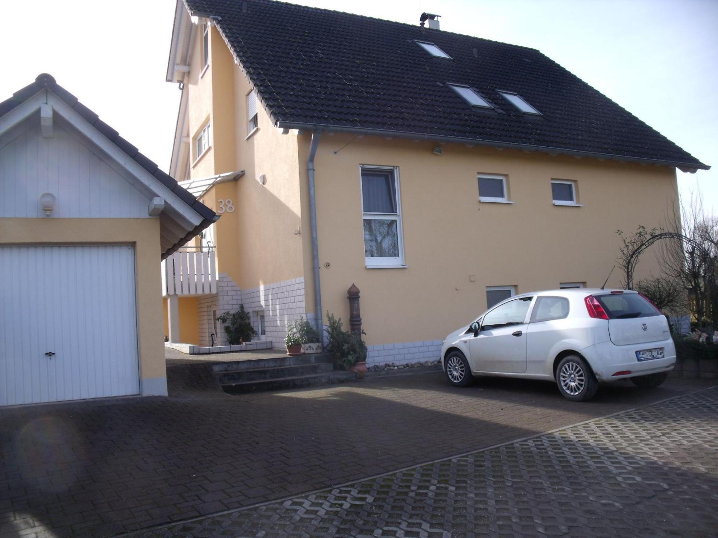 One-Bedroom Apartment with Garden View photo 2
