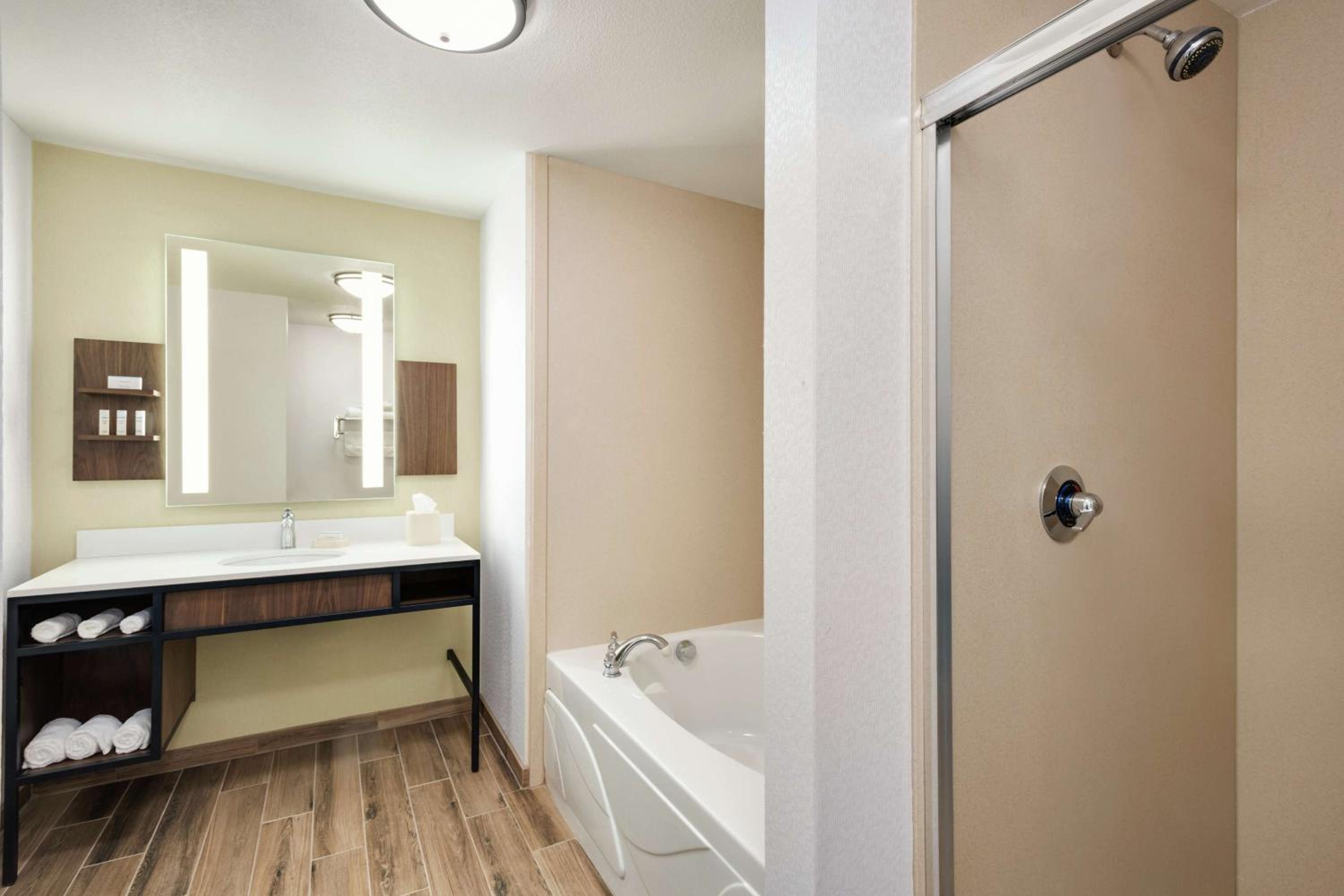 Deluxe One-Bedroom Suite with King Bed - Photo 5