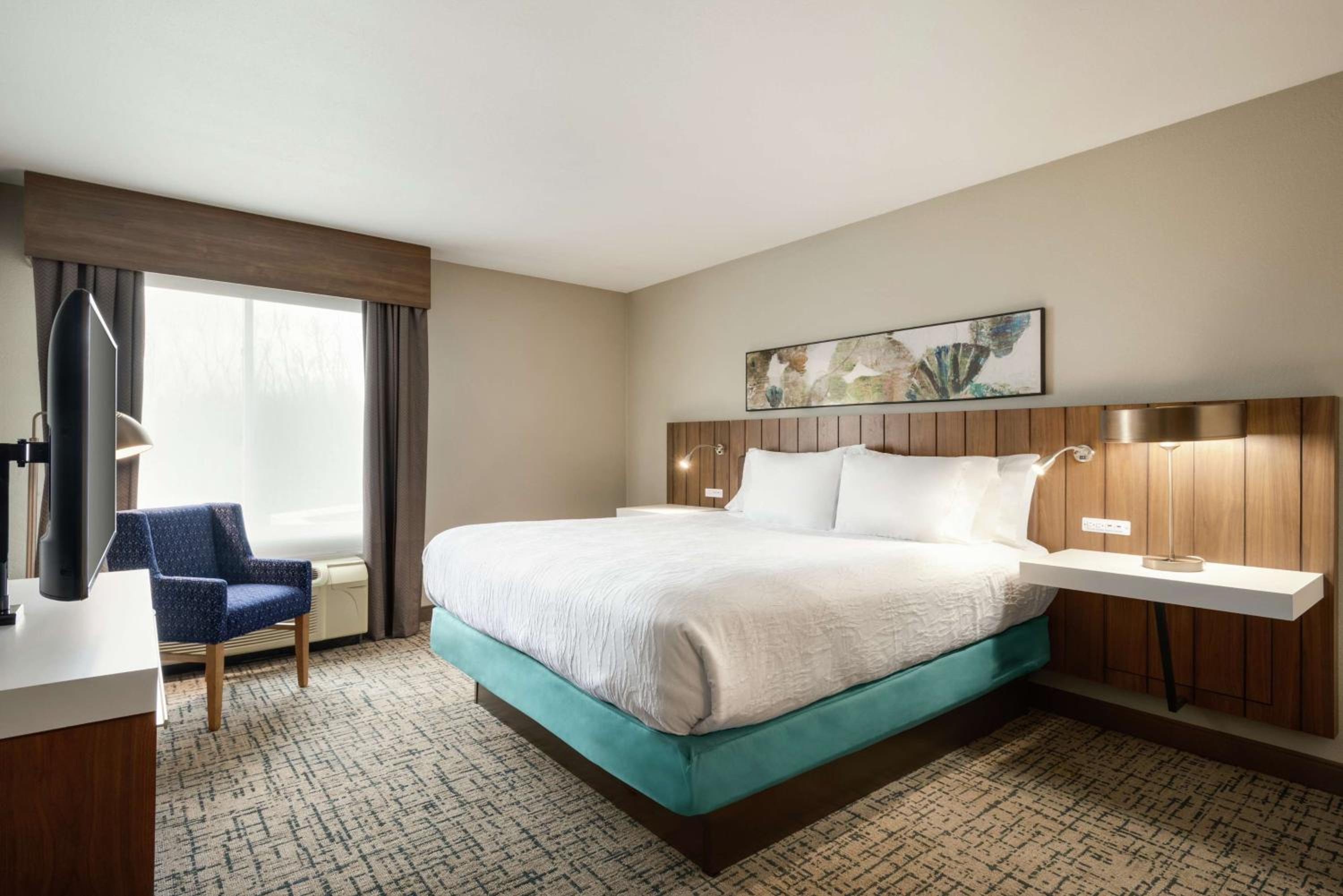 One-Bedroom King Suite with Whirlpool - Photo 3