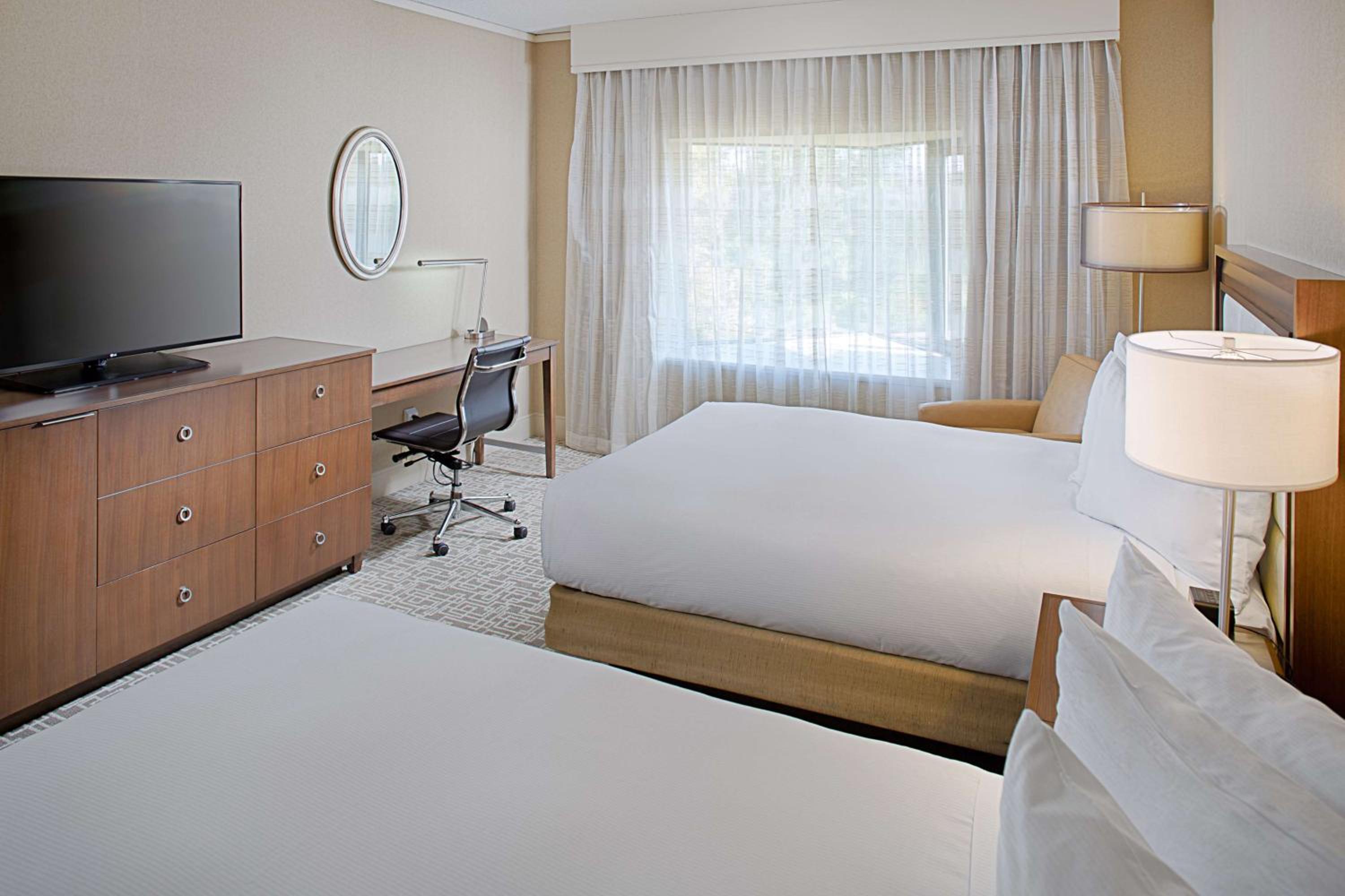Double Room with Two Double Beds - Photo 4