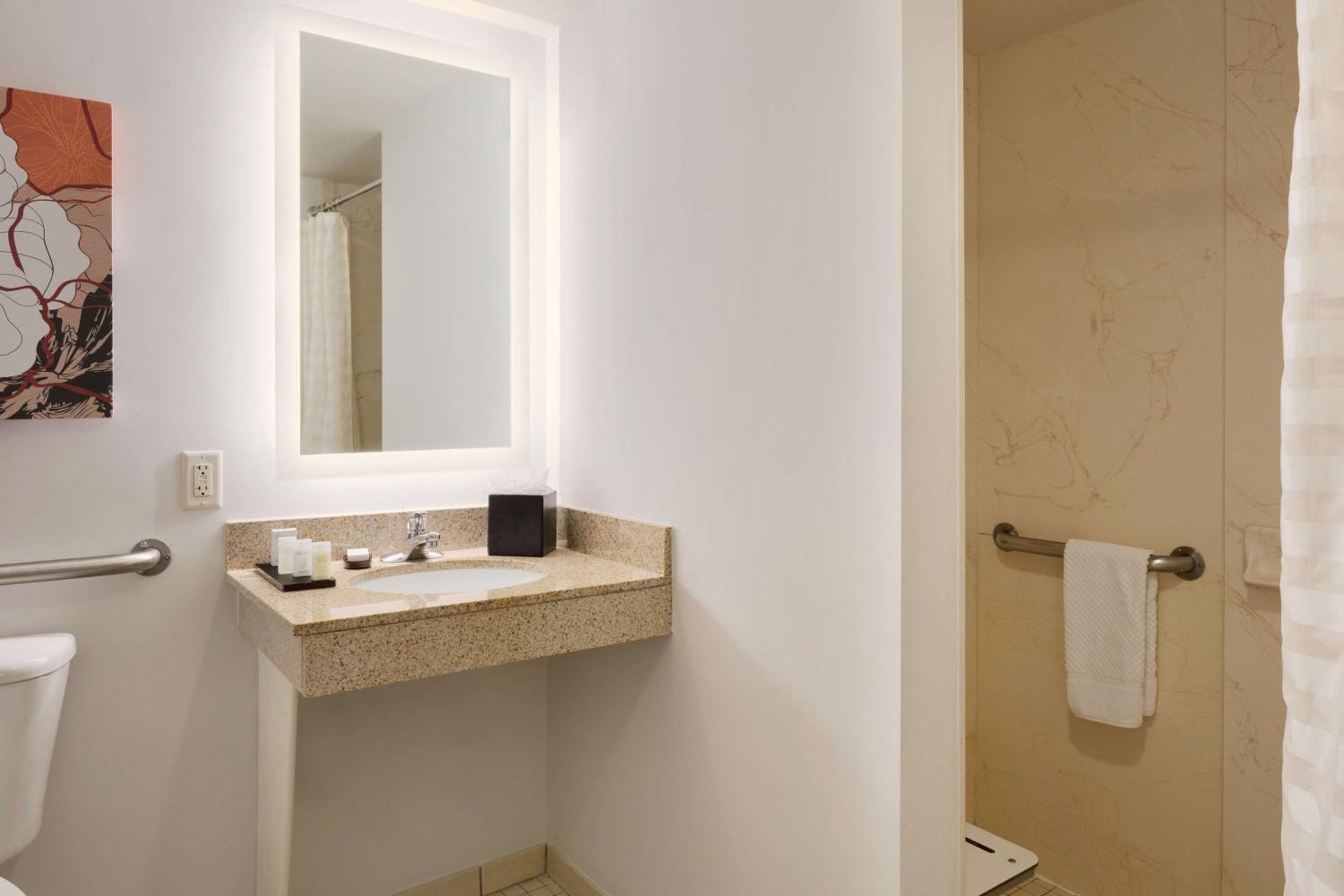 One-Bedroom King Suite - Hearing Access/Non-Smoking - Photo 2
