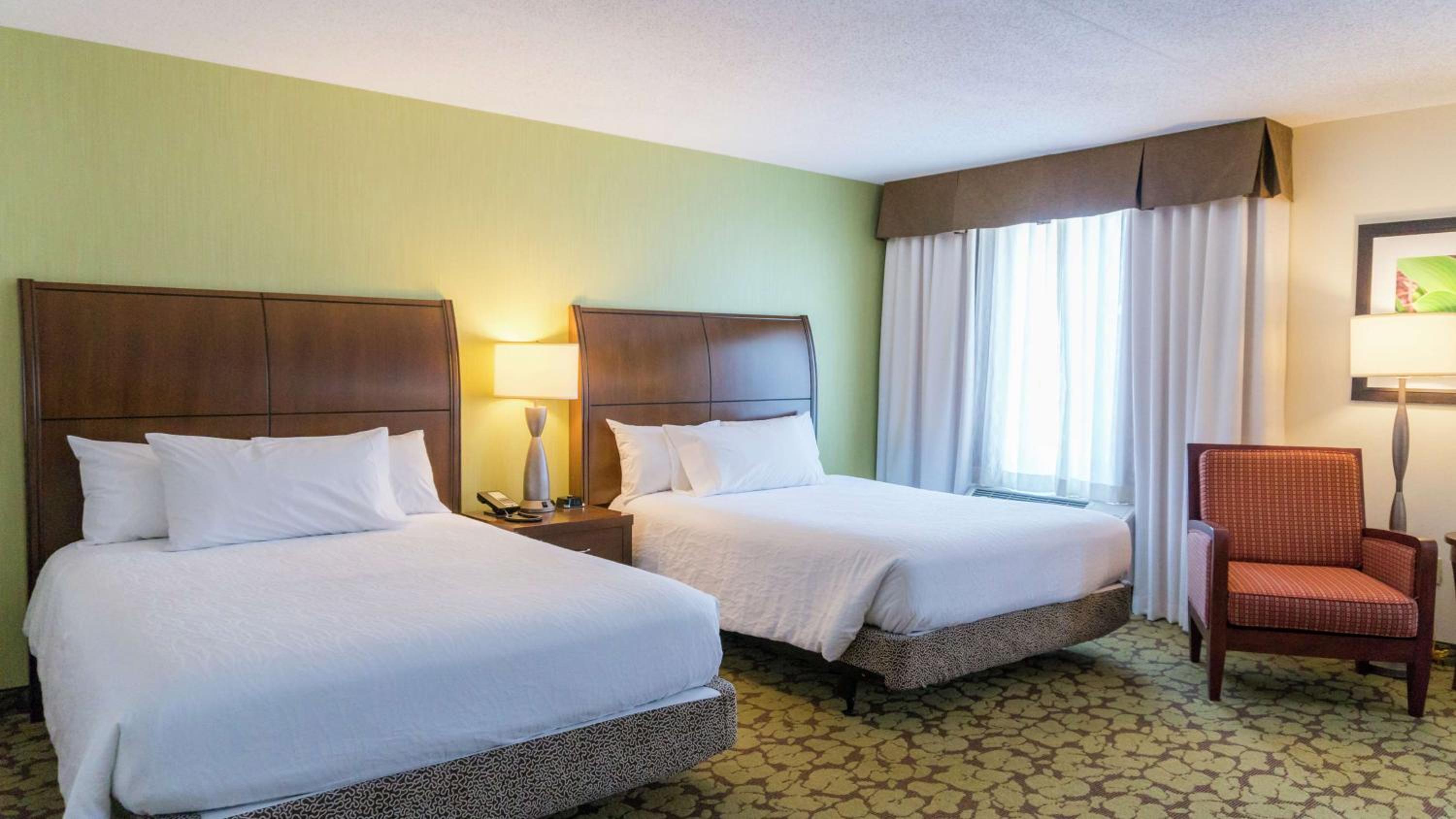 Queen Room with Two Queen Beds - Photo 1