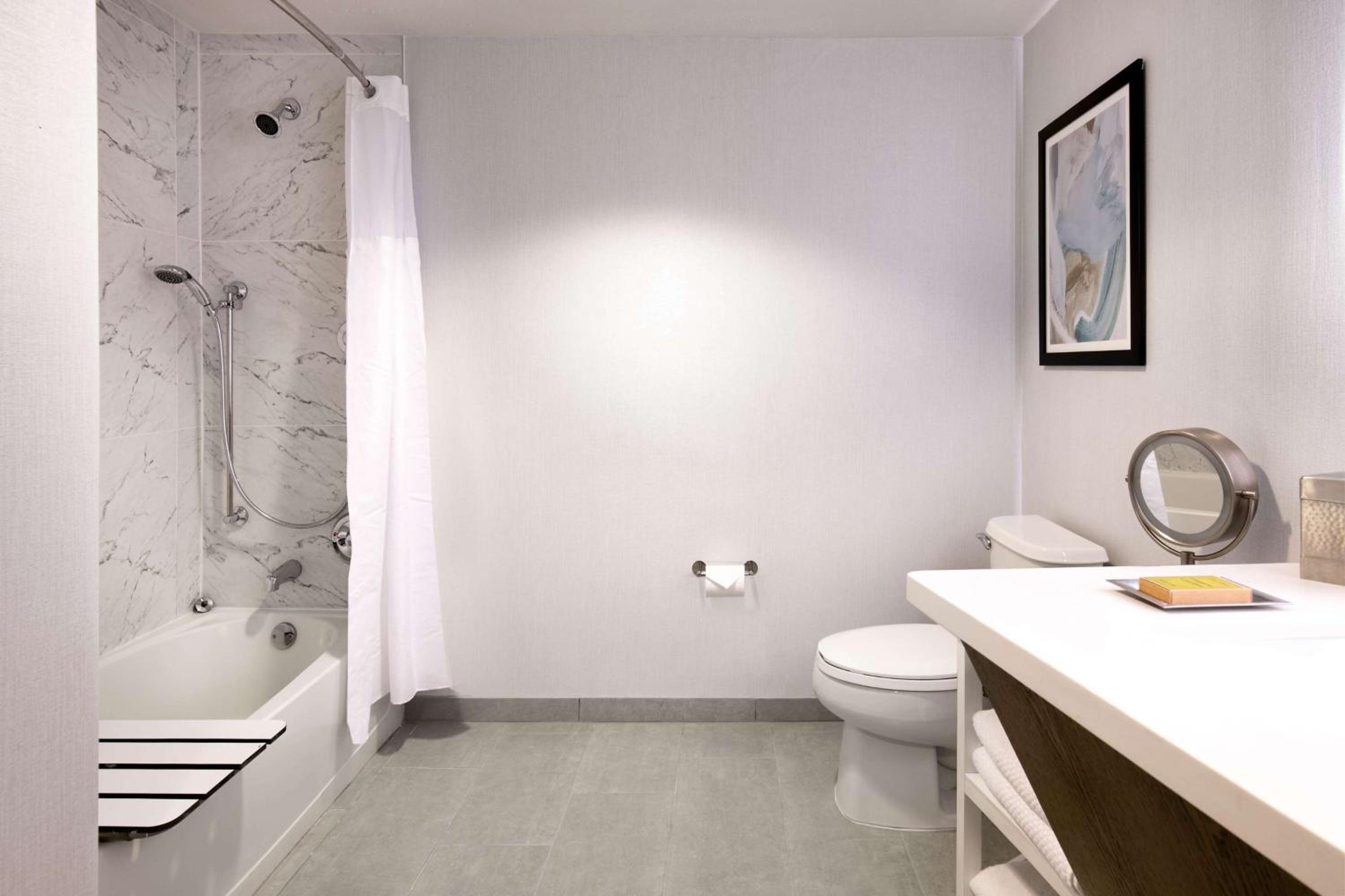 Queen Room with Two Queen Beds and Bath Tub - Mobility and Hearing Access - Photo 3