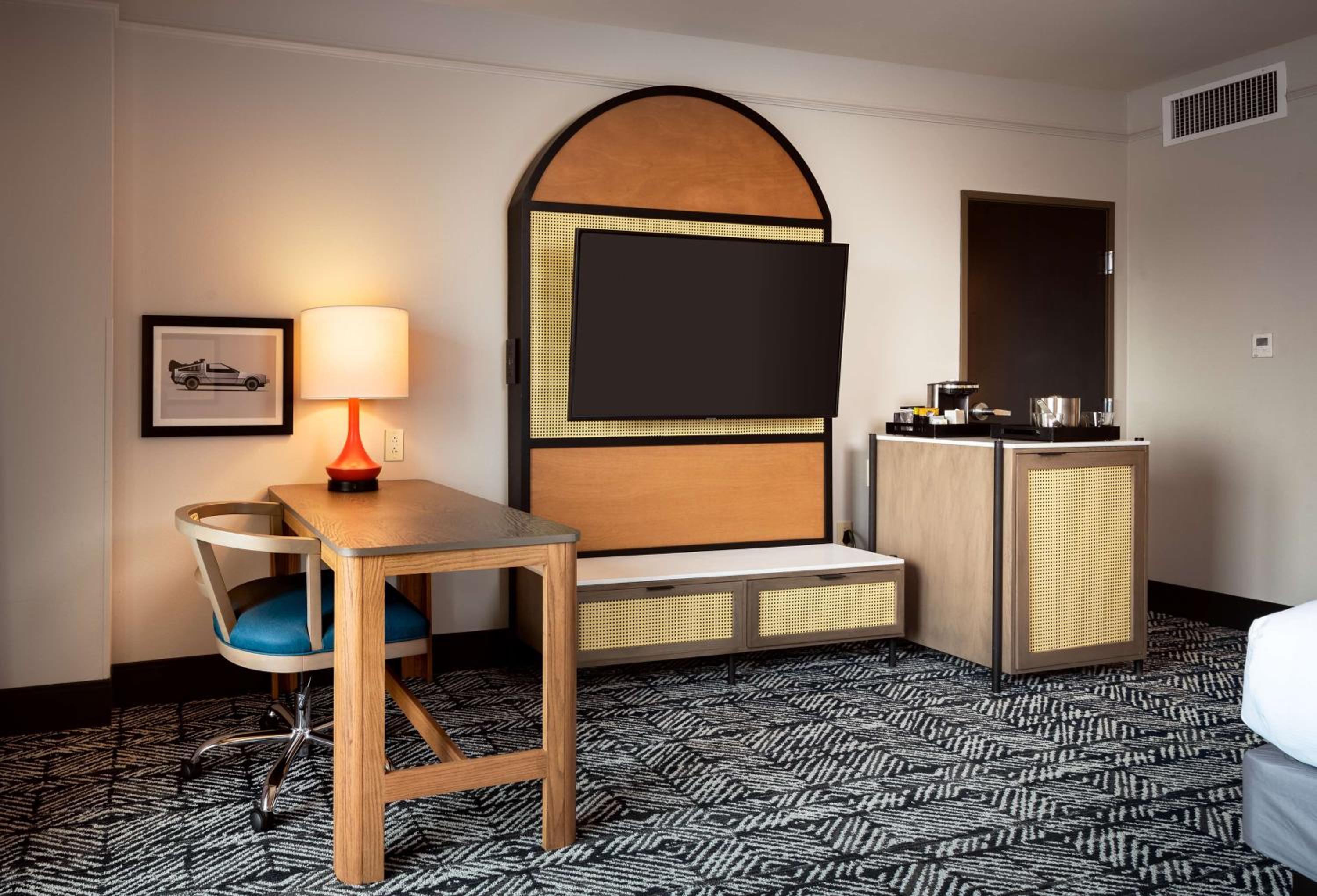 King Room at Hilton Dallas Southlake Town Square in Southlake