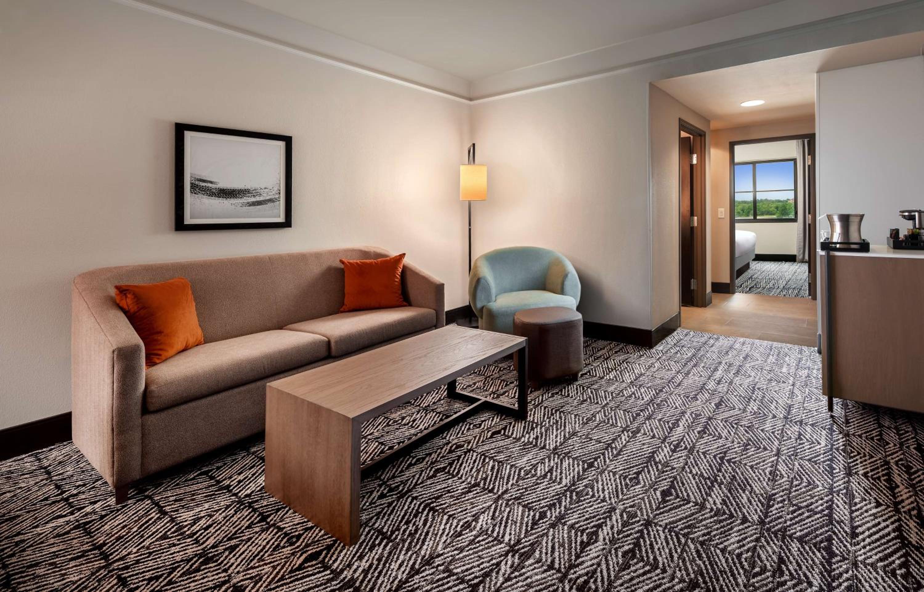 One-Bedroom King Suite - Photo 1