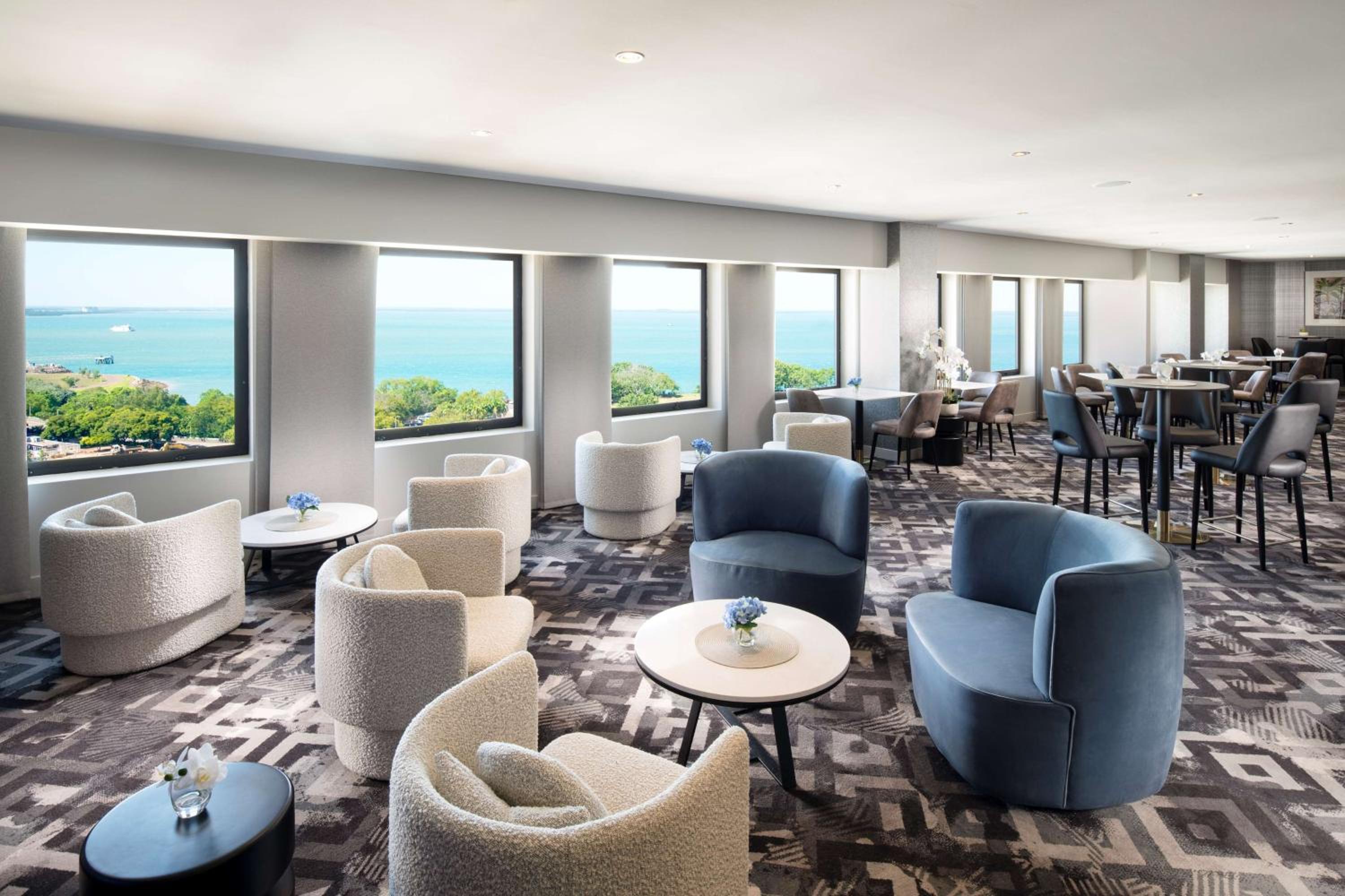 Executive Double Room with Two Double Beds with Harbor View photo 3