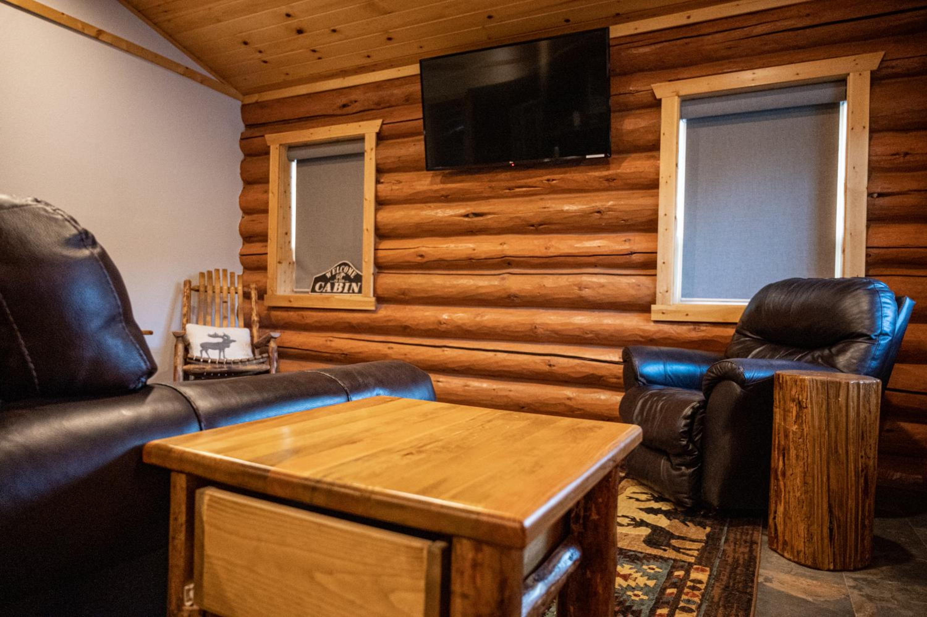 Two-Bedroom Cottage photo 1