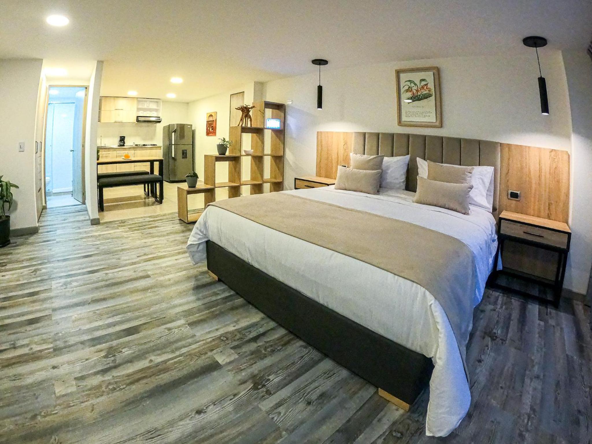 Deluxe Junior Suite