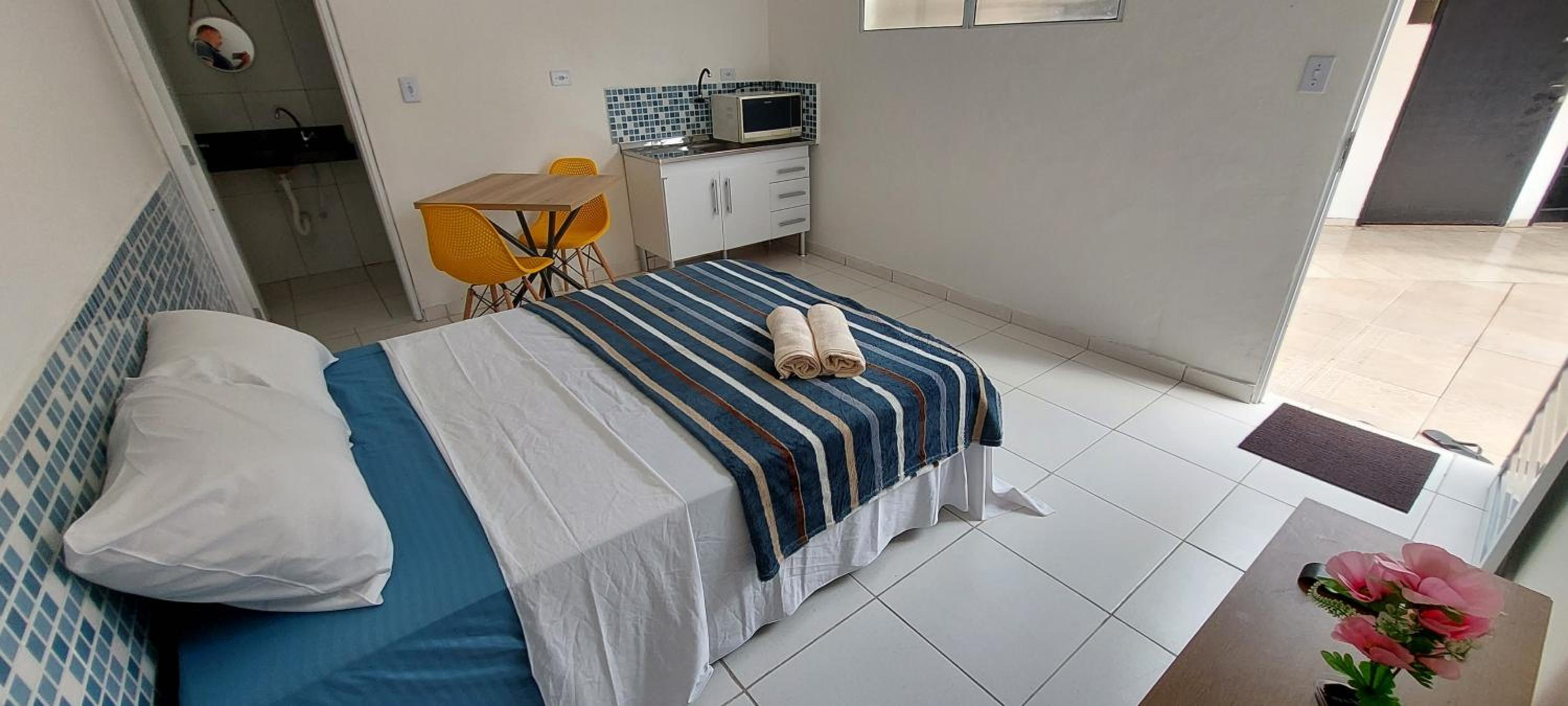 Comfort Triple Room with Shower photo 2