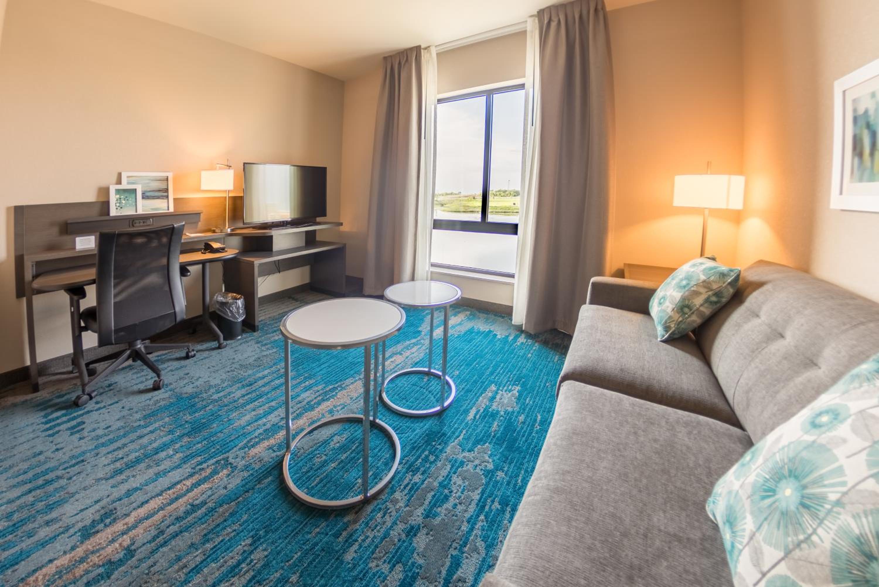 King Suite with Sofa Bed