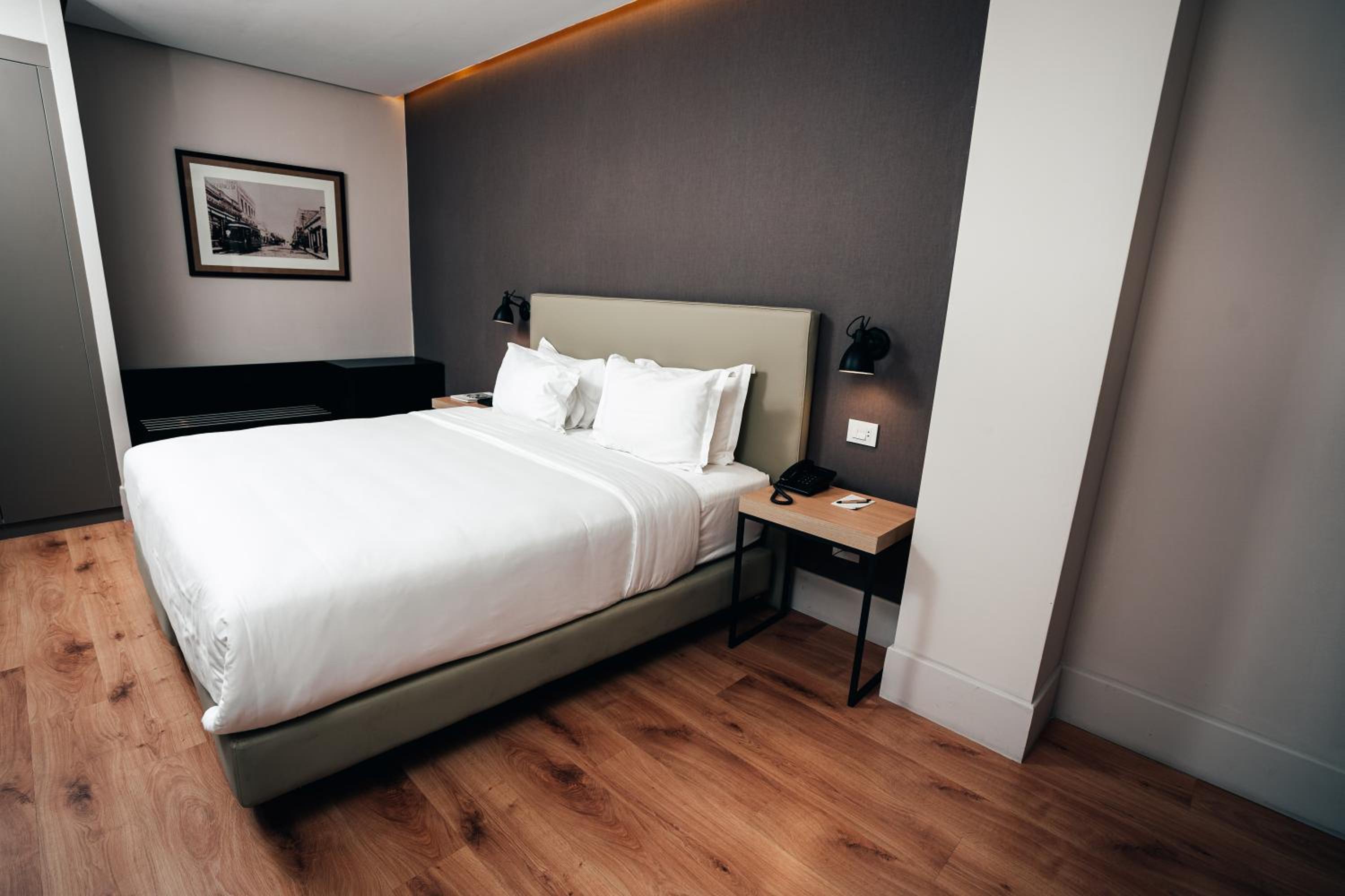 Queen Room - Disability Access