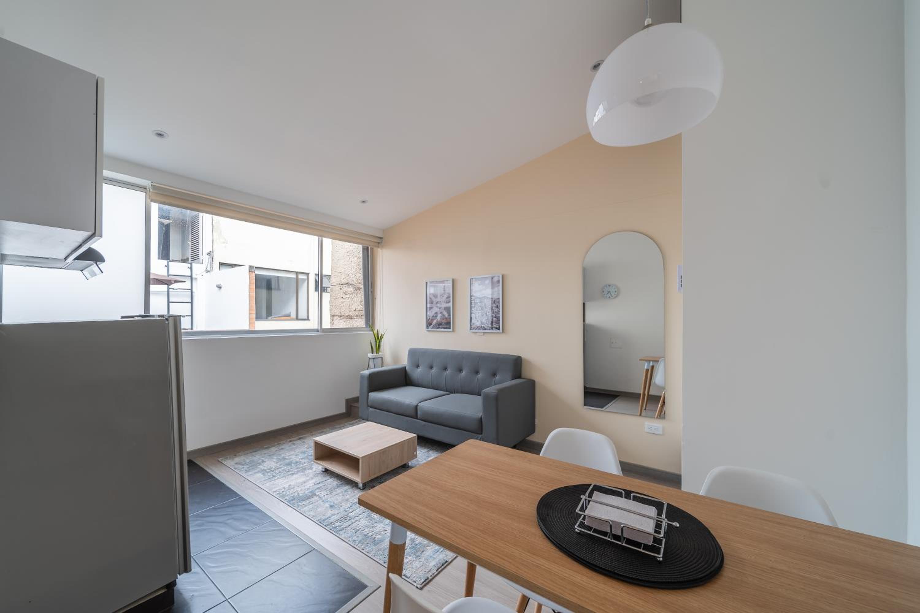 Standard Apartment