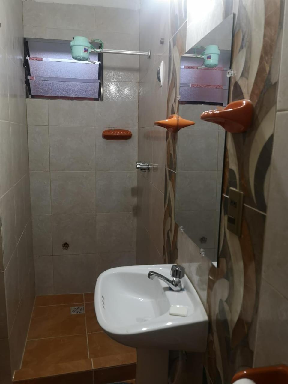 Quadruple Room with Bathroom photo 3