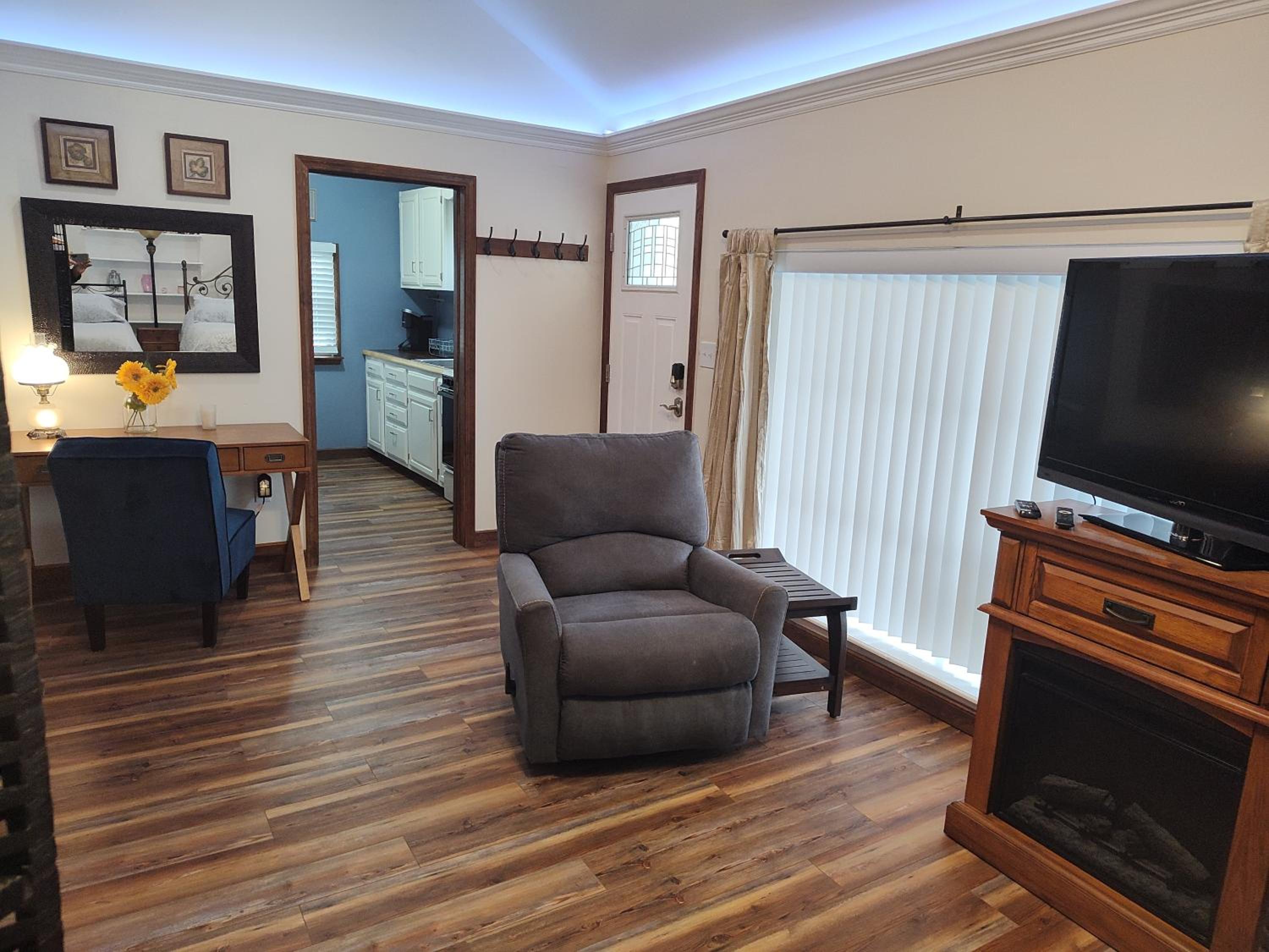 Comfort Quadruple Room - Photo 7