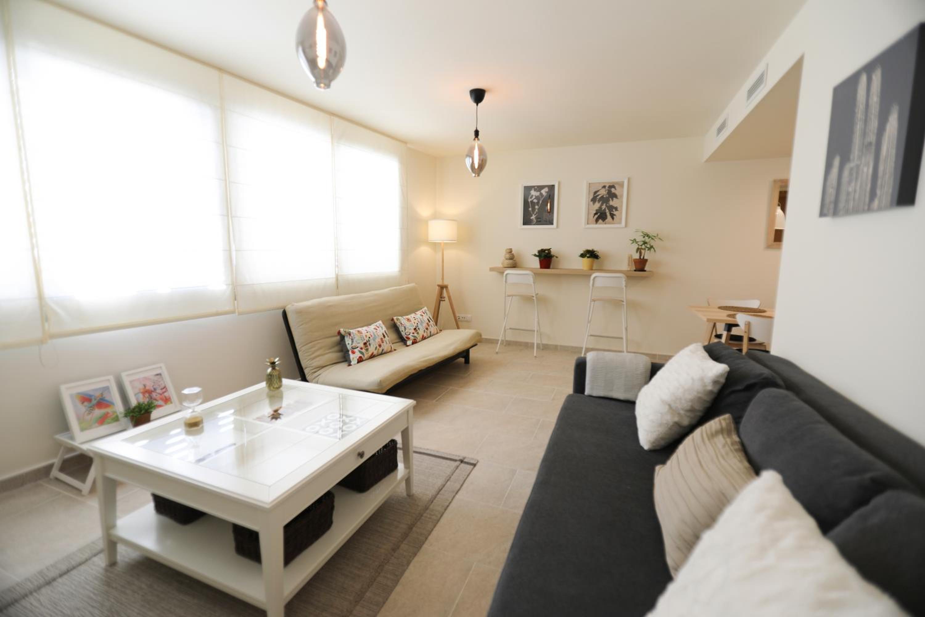Apartamento - Planta Baja