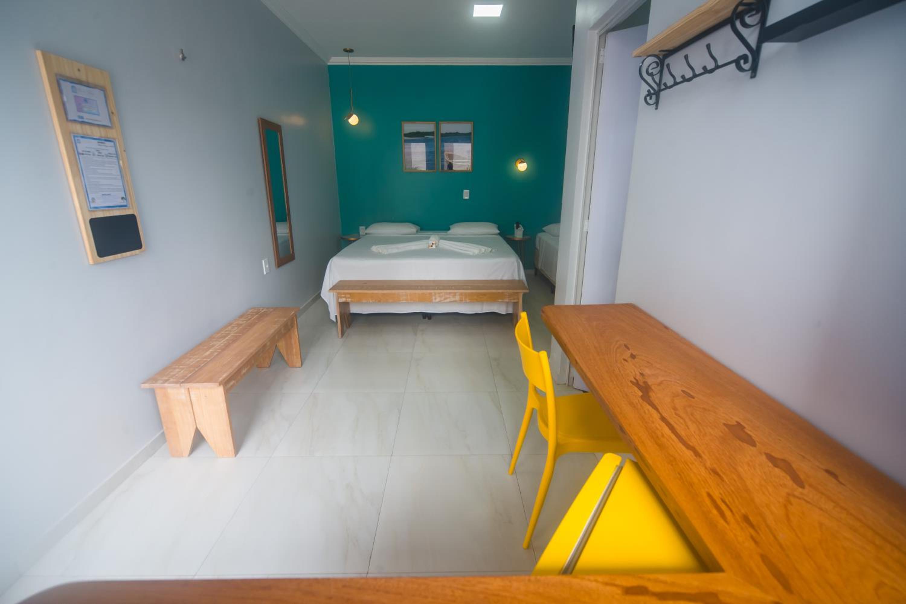 Standard Triple Room photo 1