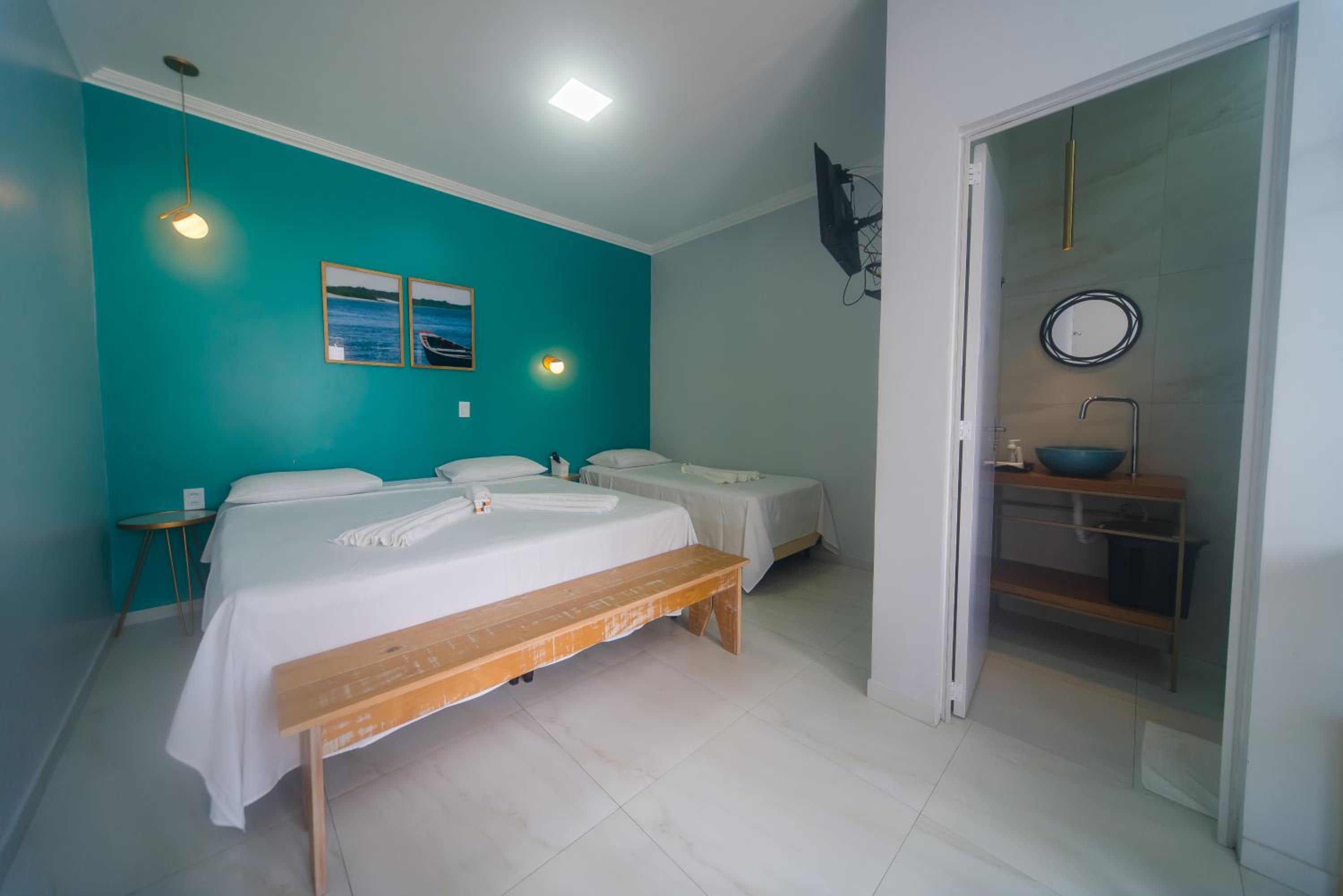 Standard Triple Room photo 2