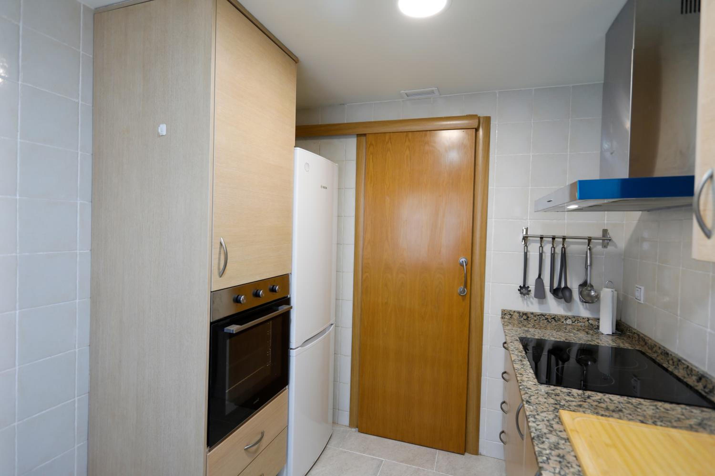 Apartment with Terrace photo 2