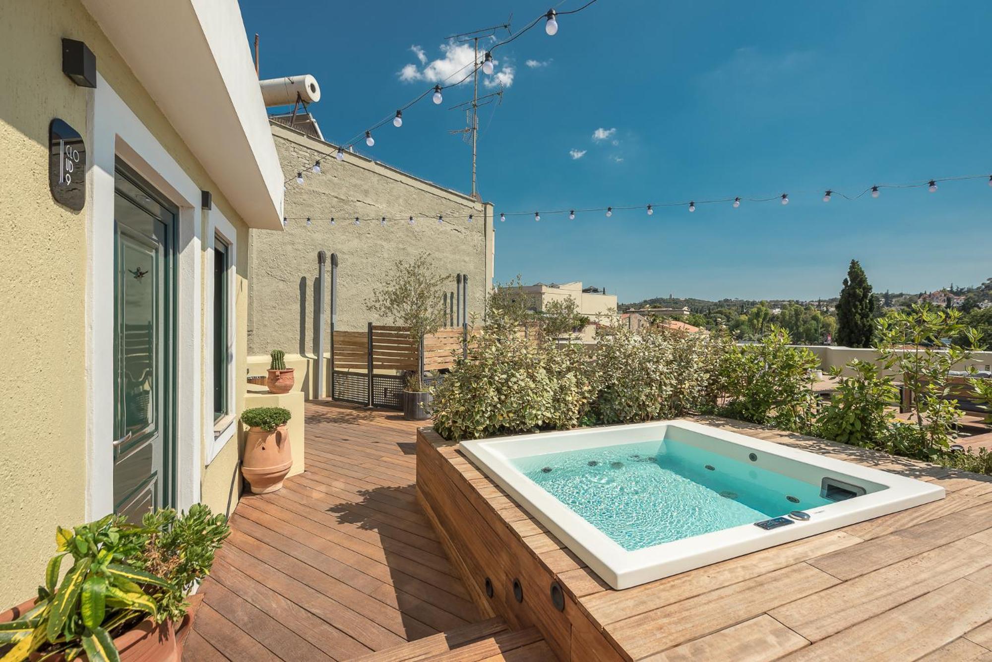 Double Room with Terrace photo 2