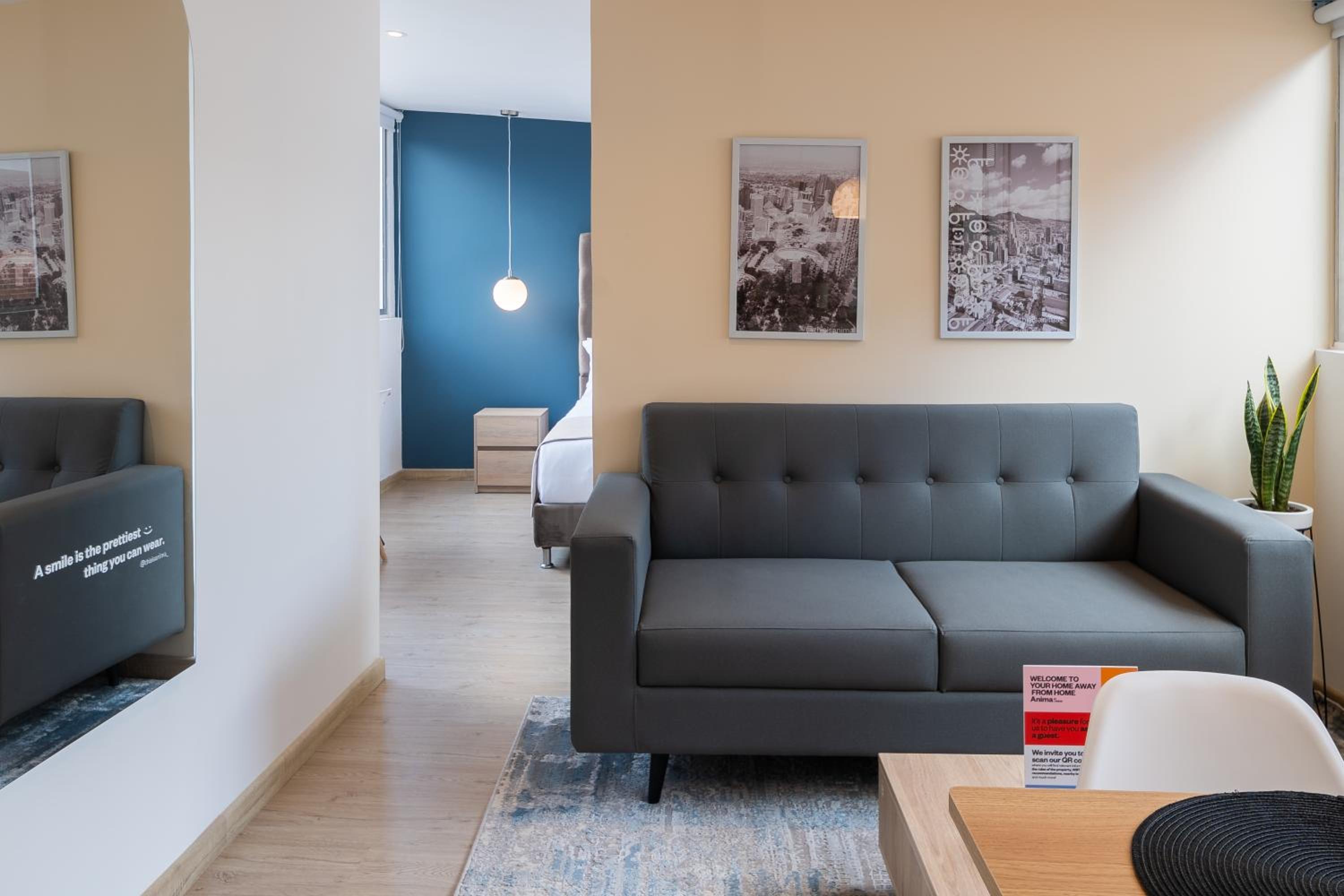 Penthouse Apartment