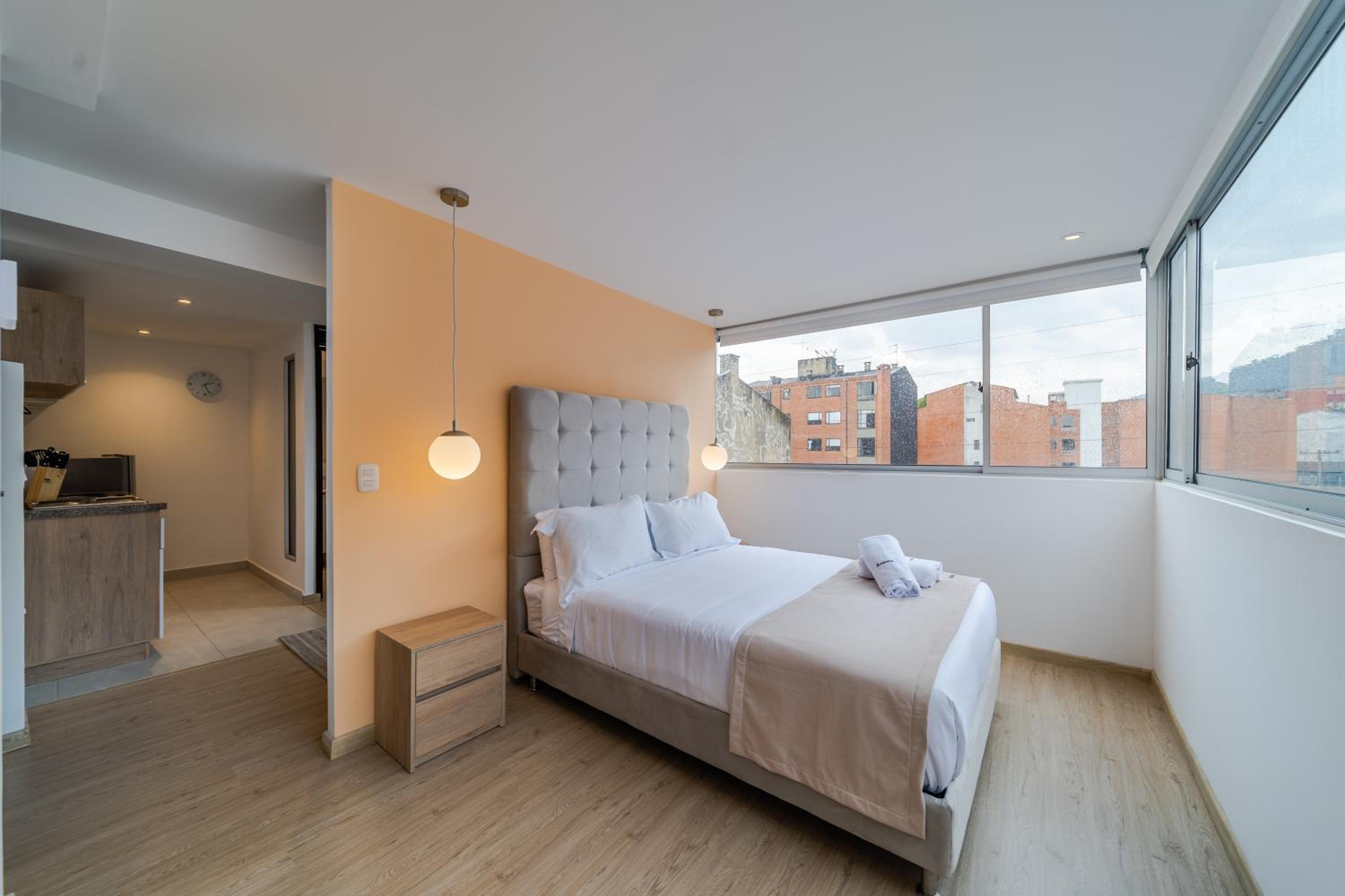 Classic Apartment