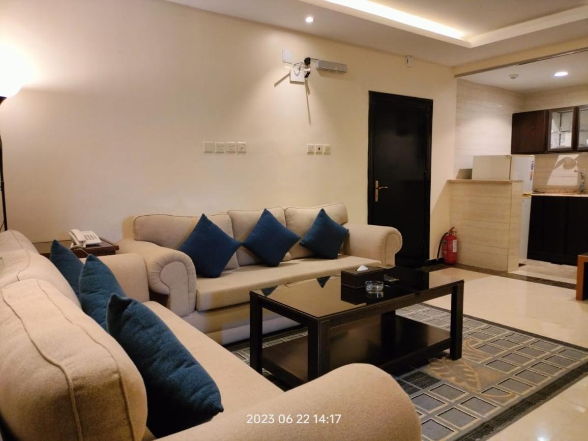Three-Bedroom Suite