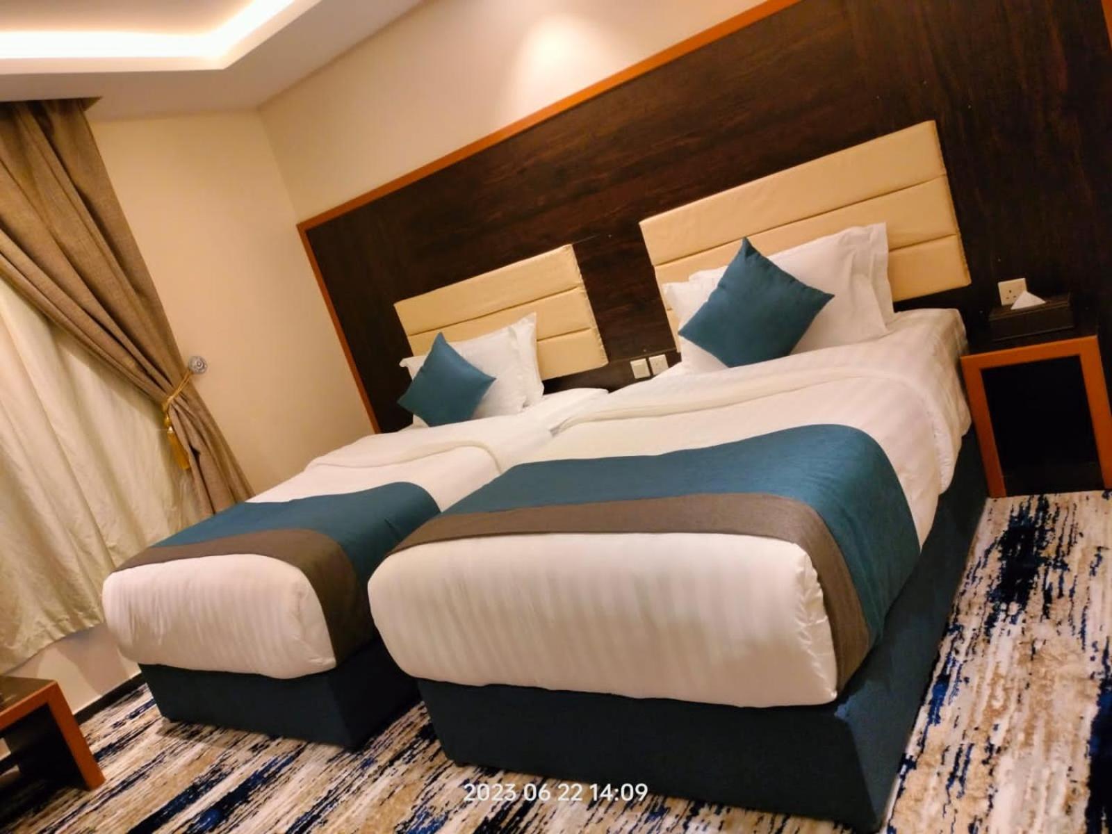 Three-Bedroom Suite