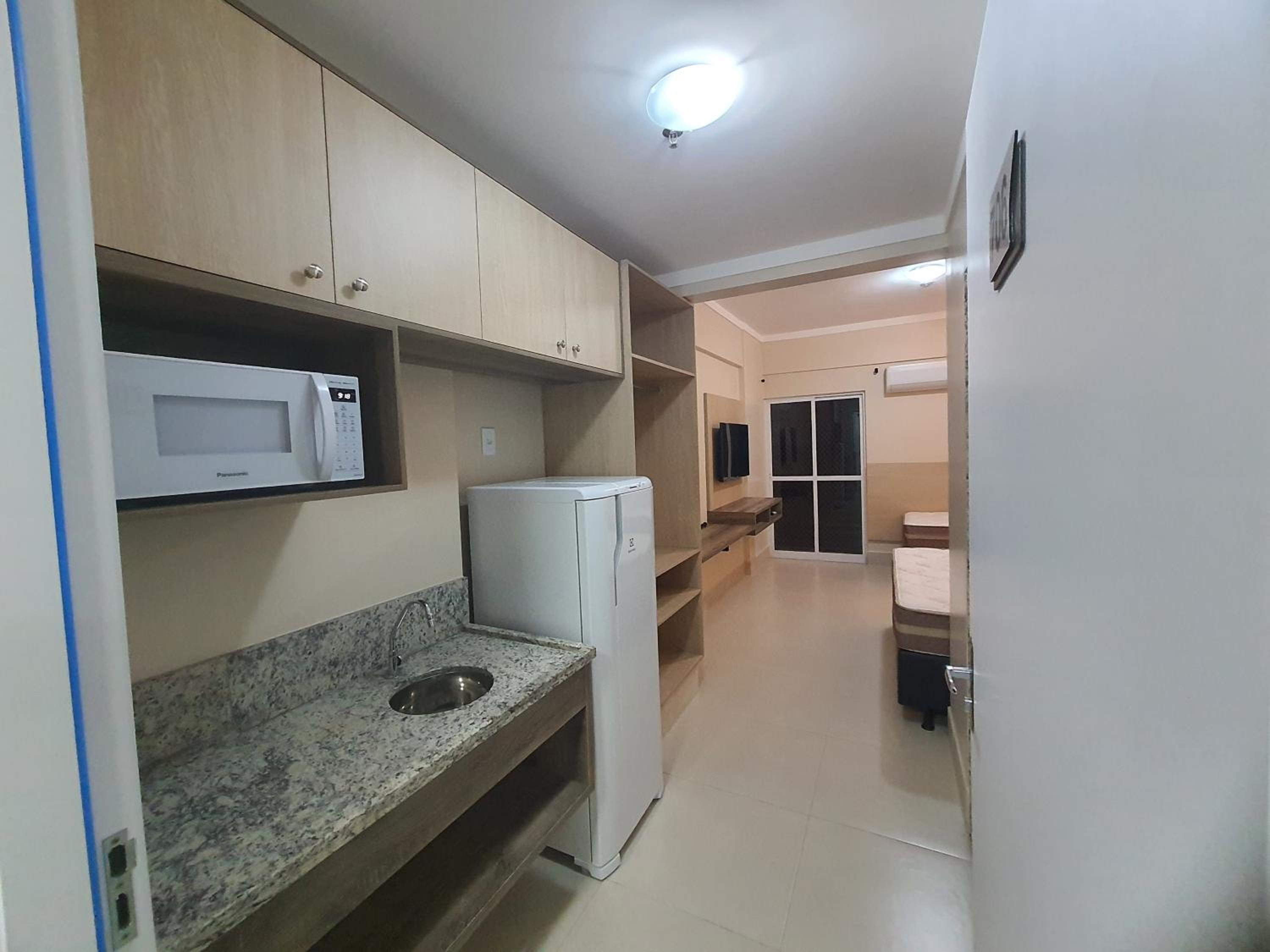 Apartment with Balcony photo 1