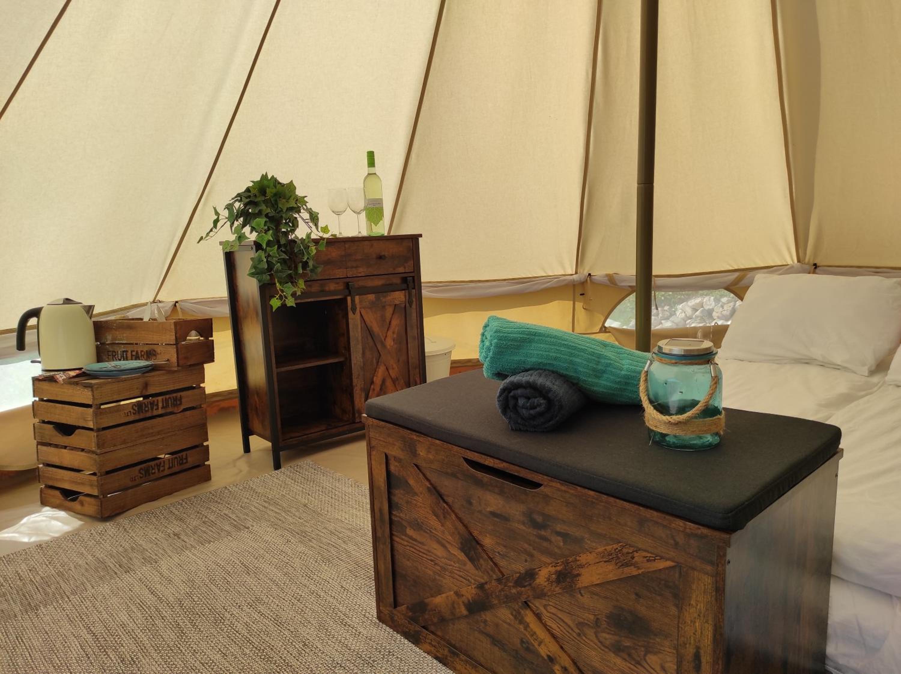 Tent photo 1