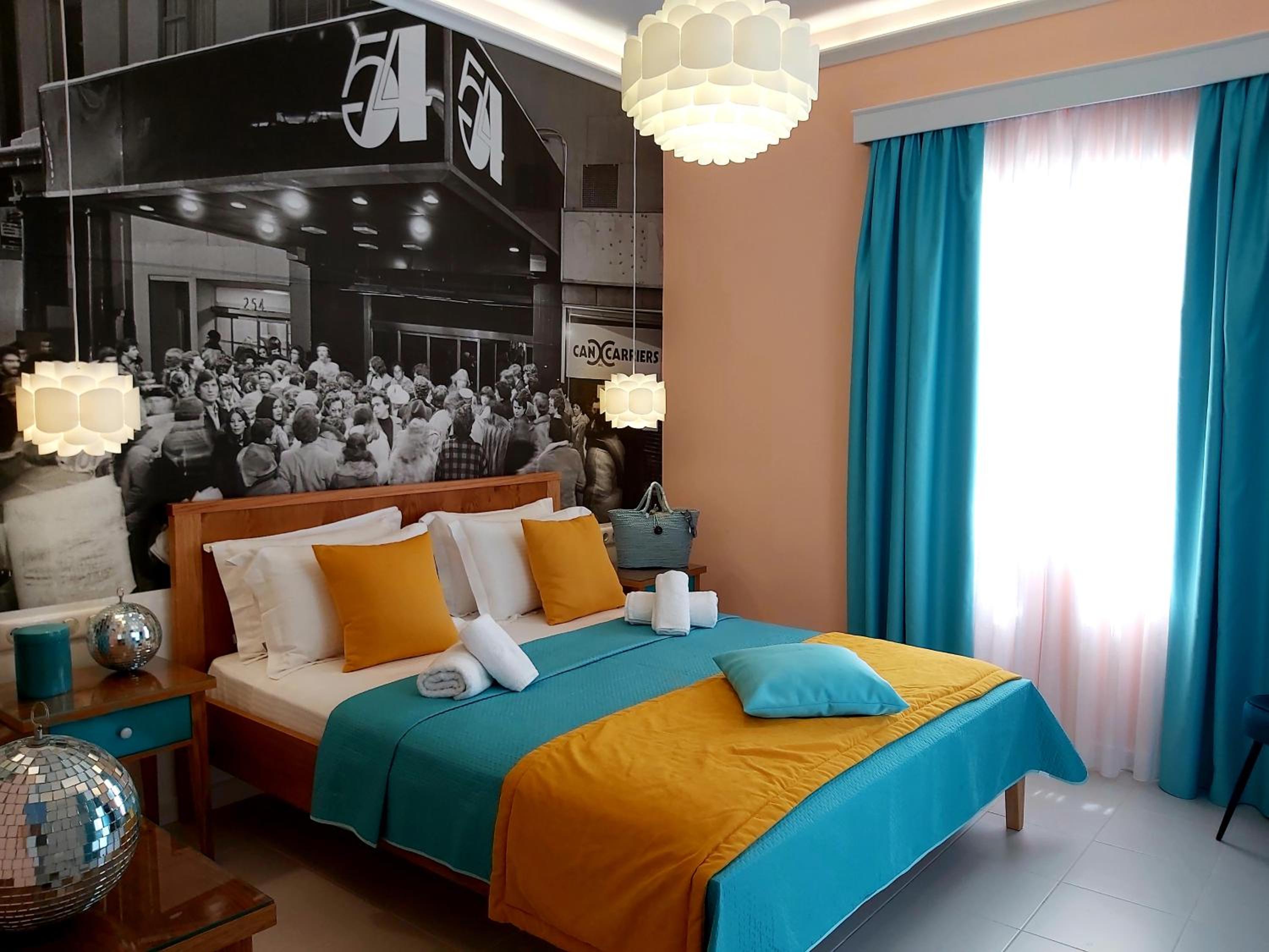 One-Bedroom Family Apartment